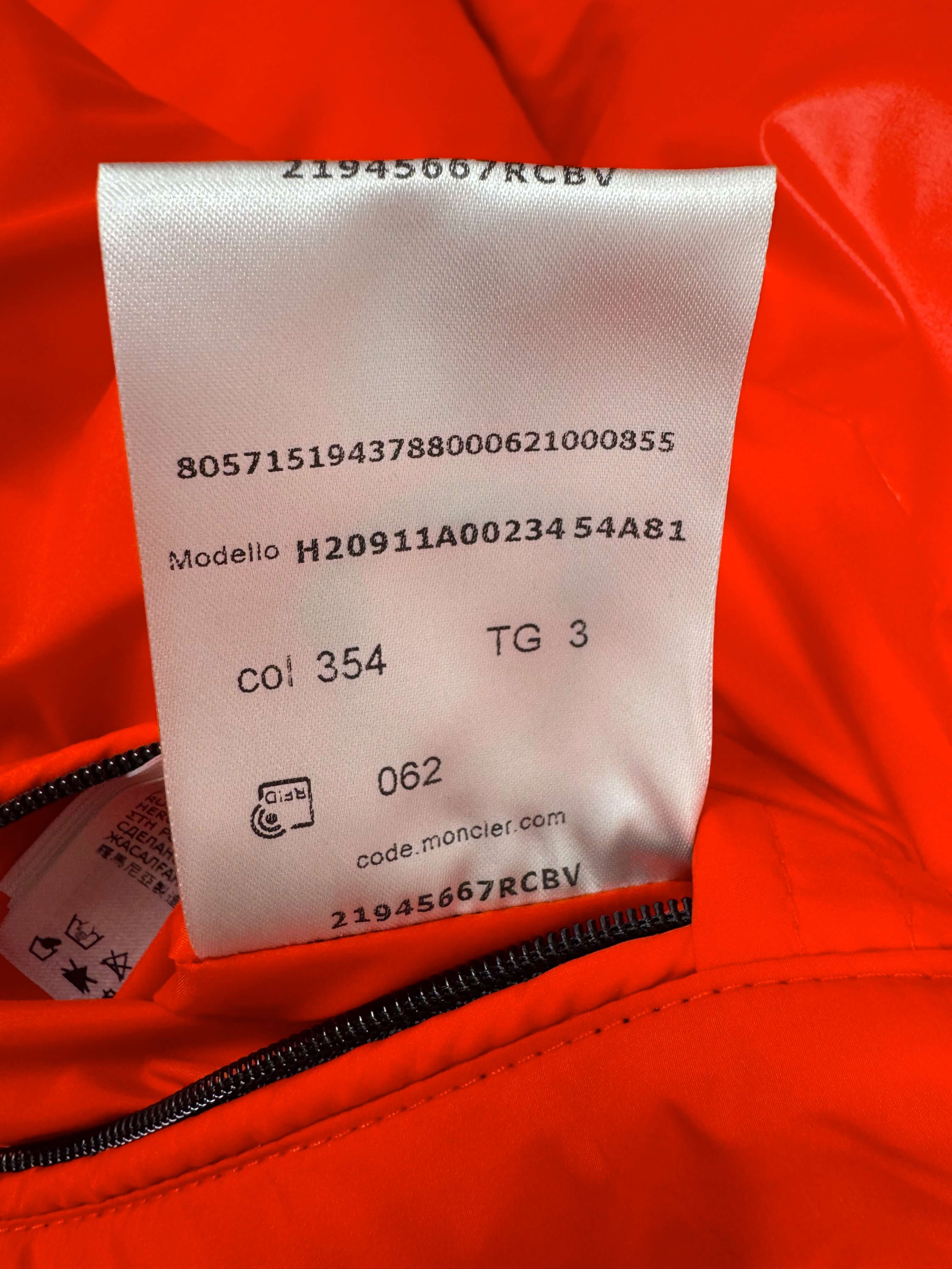 Moncler Damavand Coat Moncler