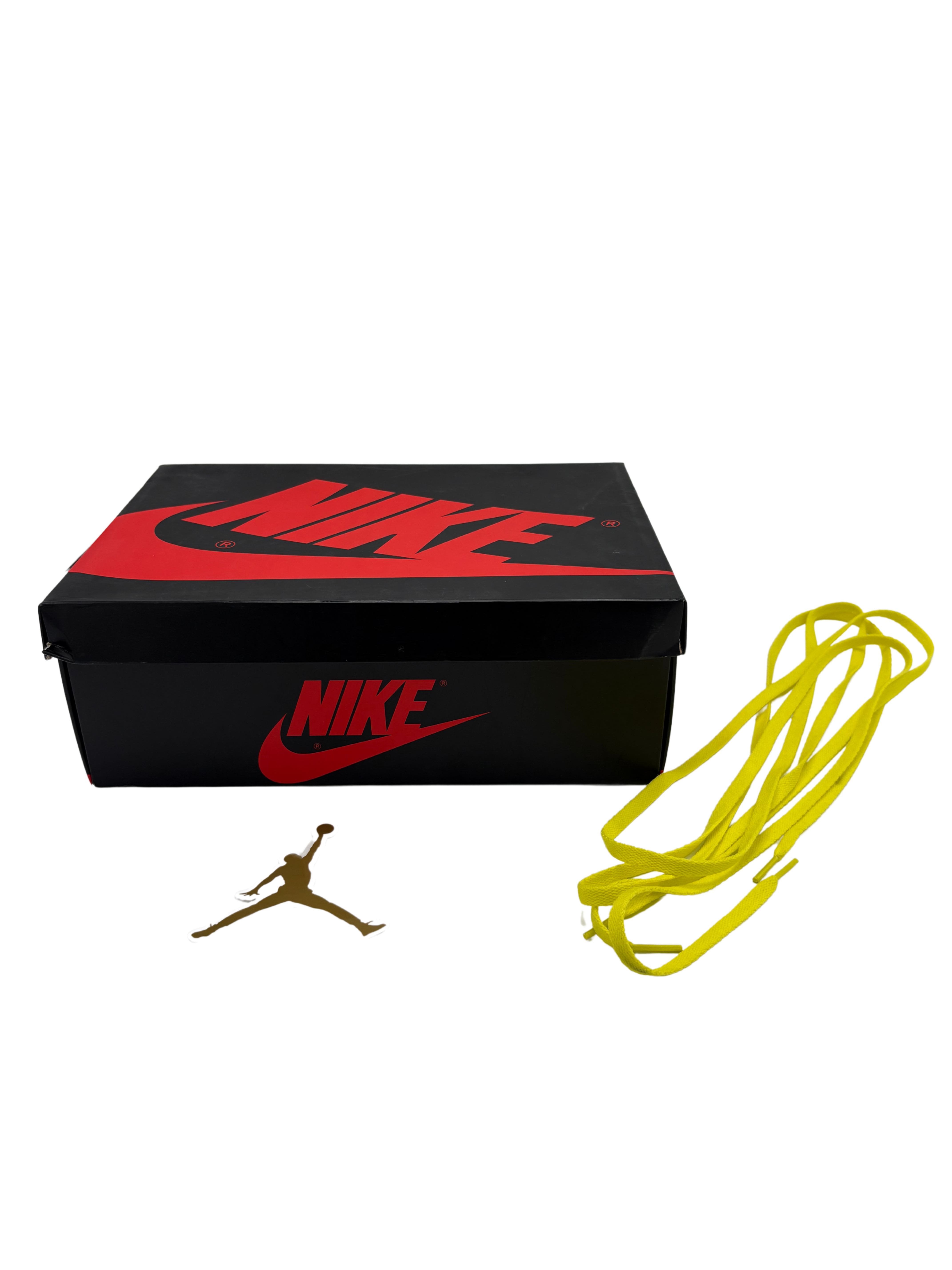 Air Jordan 1 Retro High OG "Volt Gold"