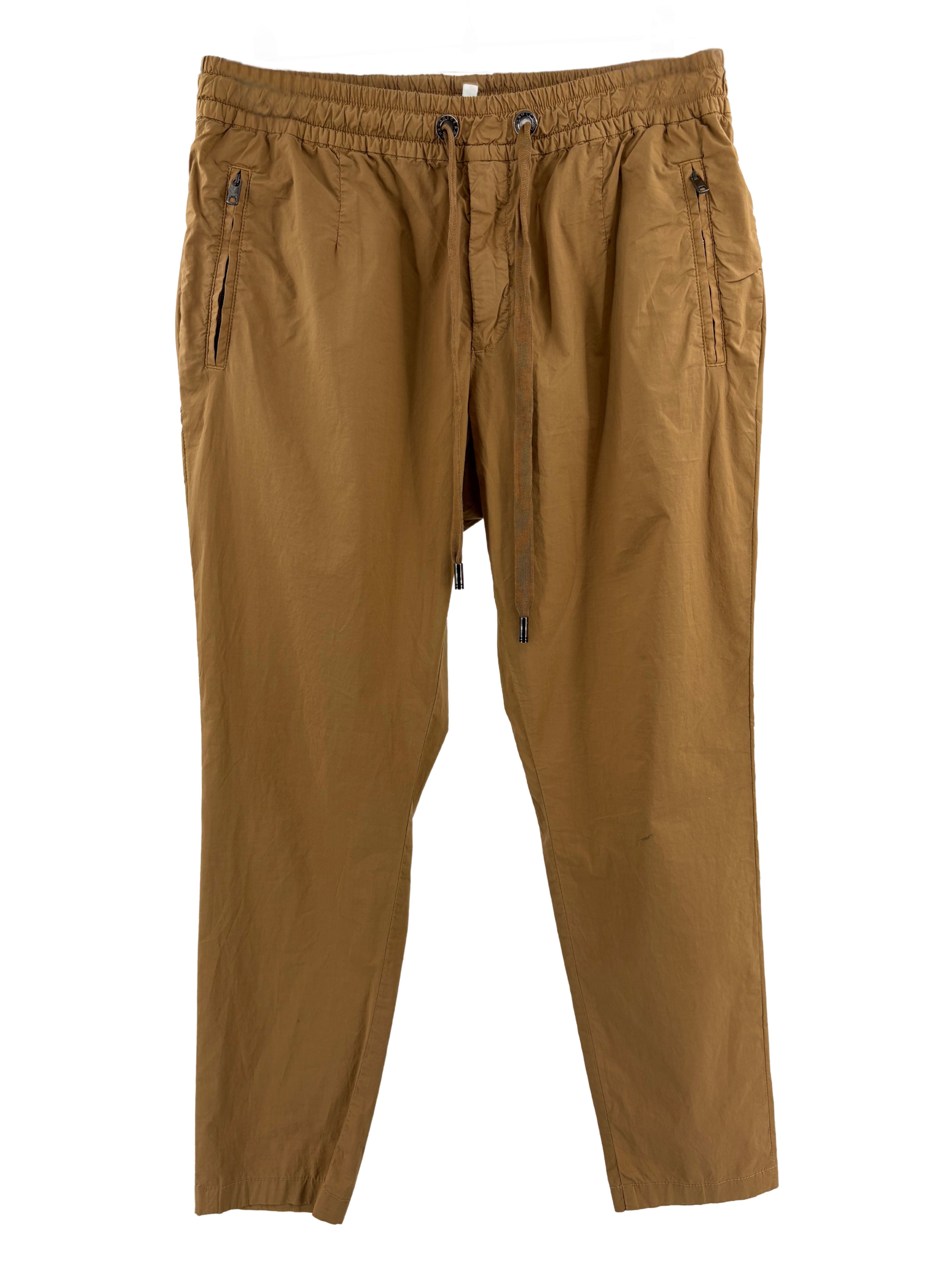 Dolce & Gabbana Cargo Trousers - Brown Dolce & Gabbana