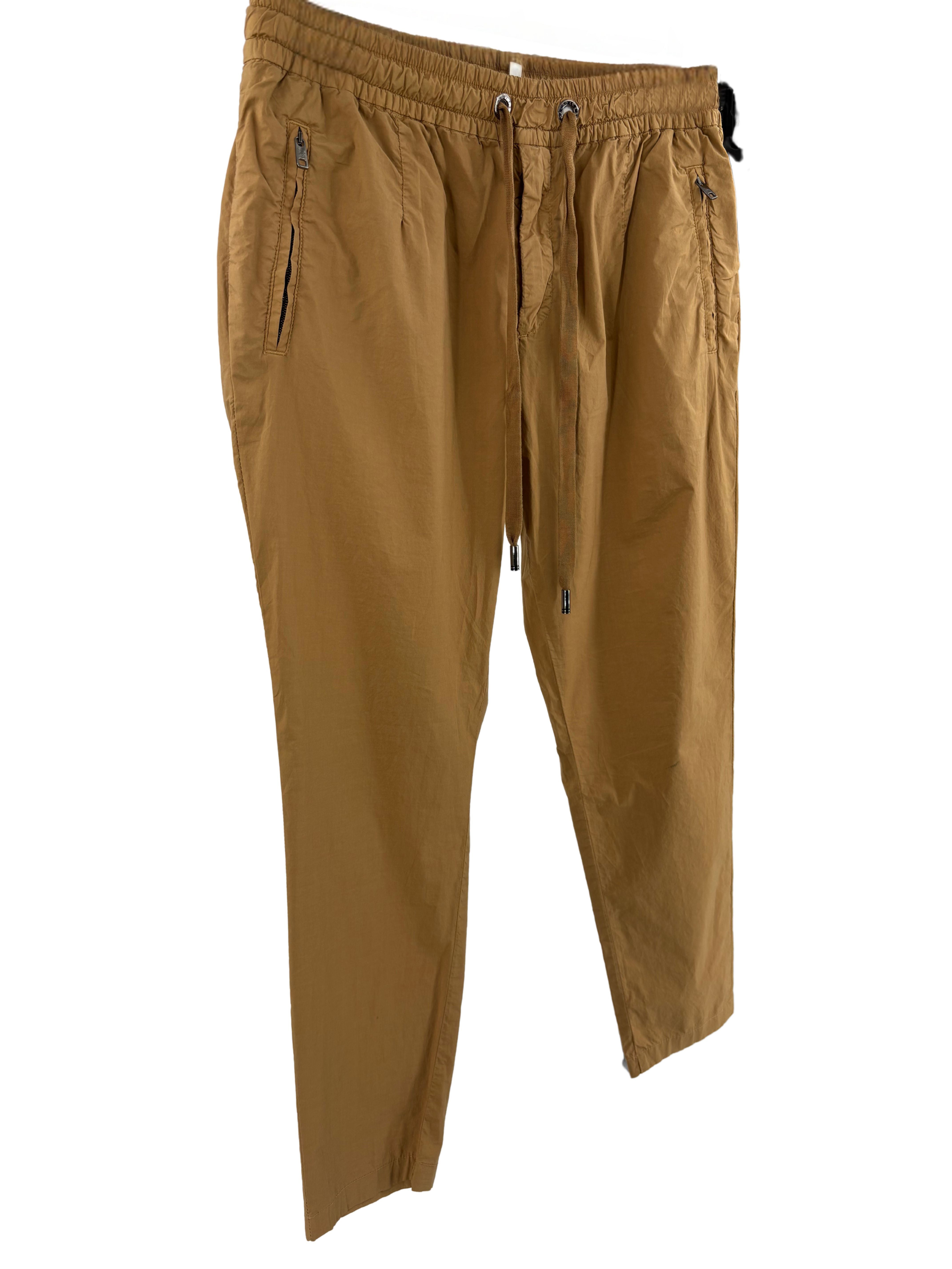 Dolce & Gabbana Cargo Trousers - Brown Dolce & Gabbana