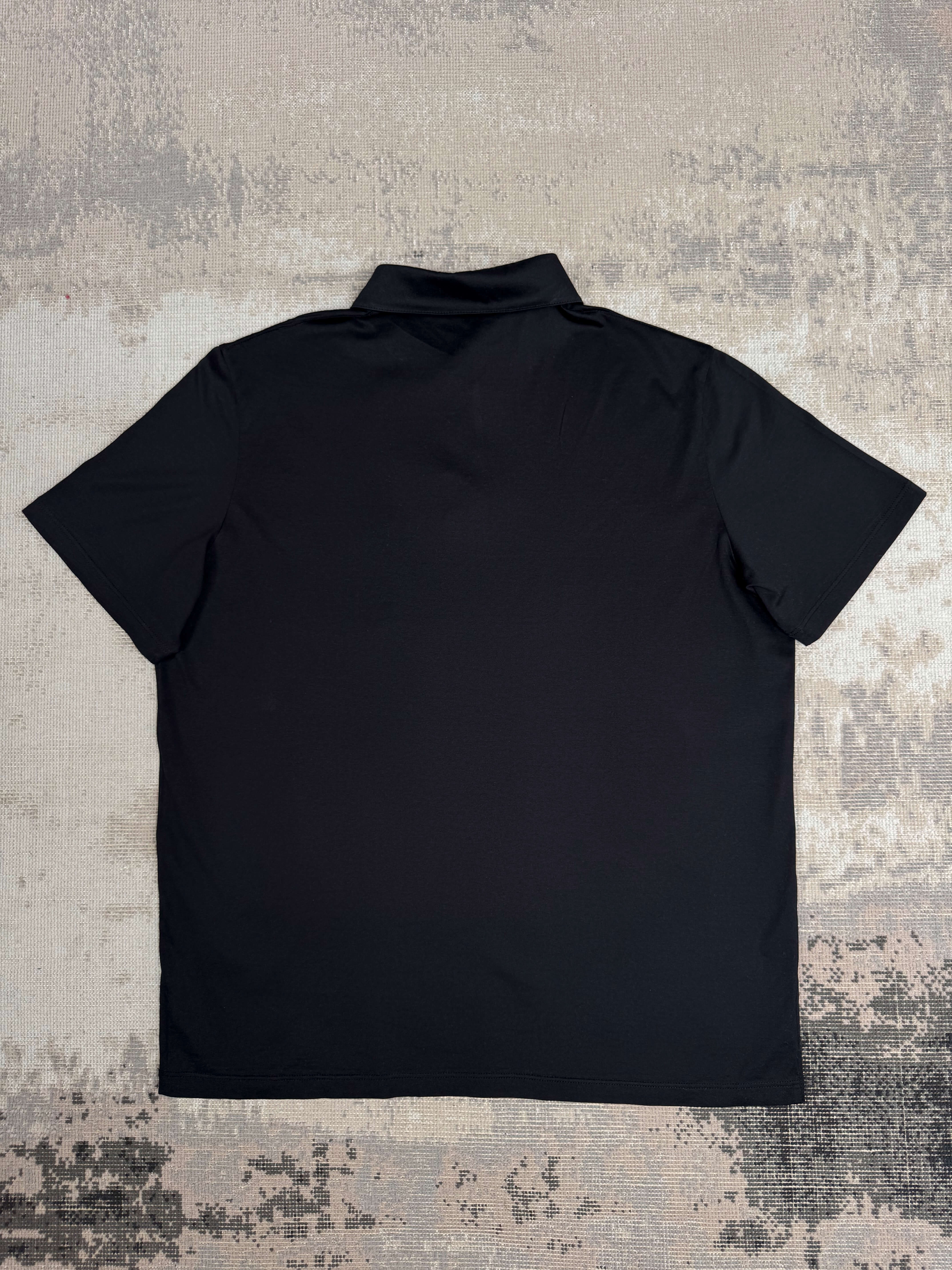 Prada Polo - Black Prada