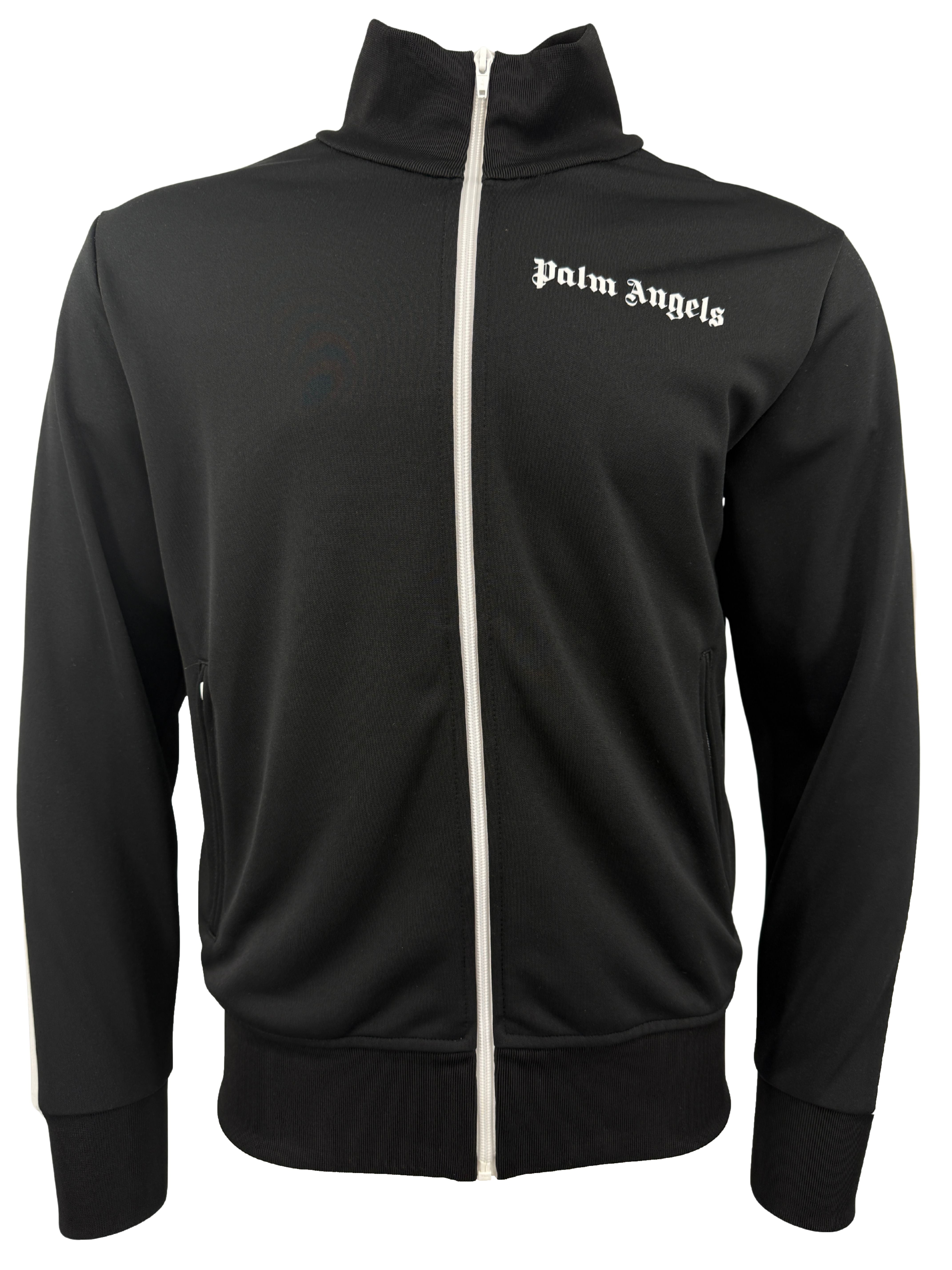 Palm Angels Classic Track Jacket and Pants - Black