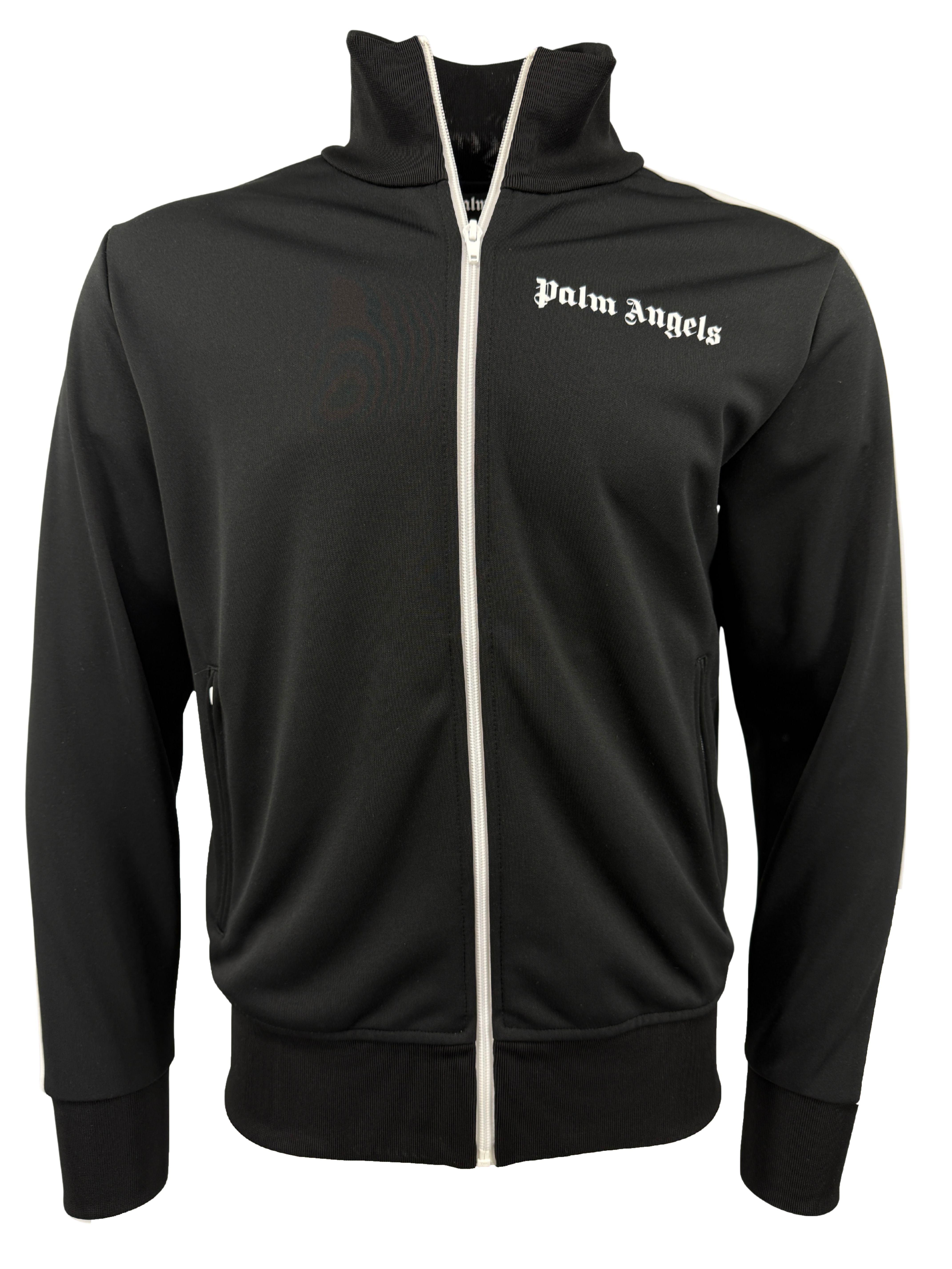 Palm Angels Classic Track Jacket and Pants - Black