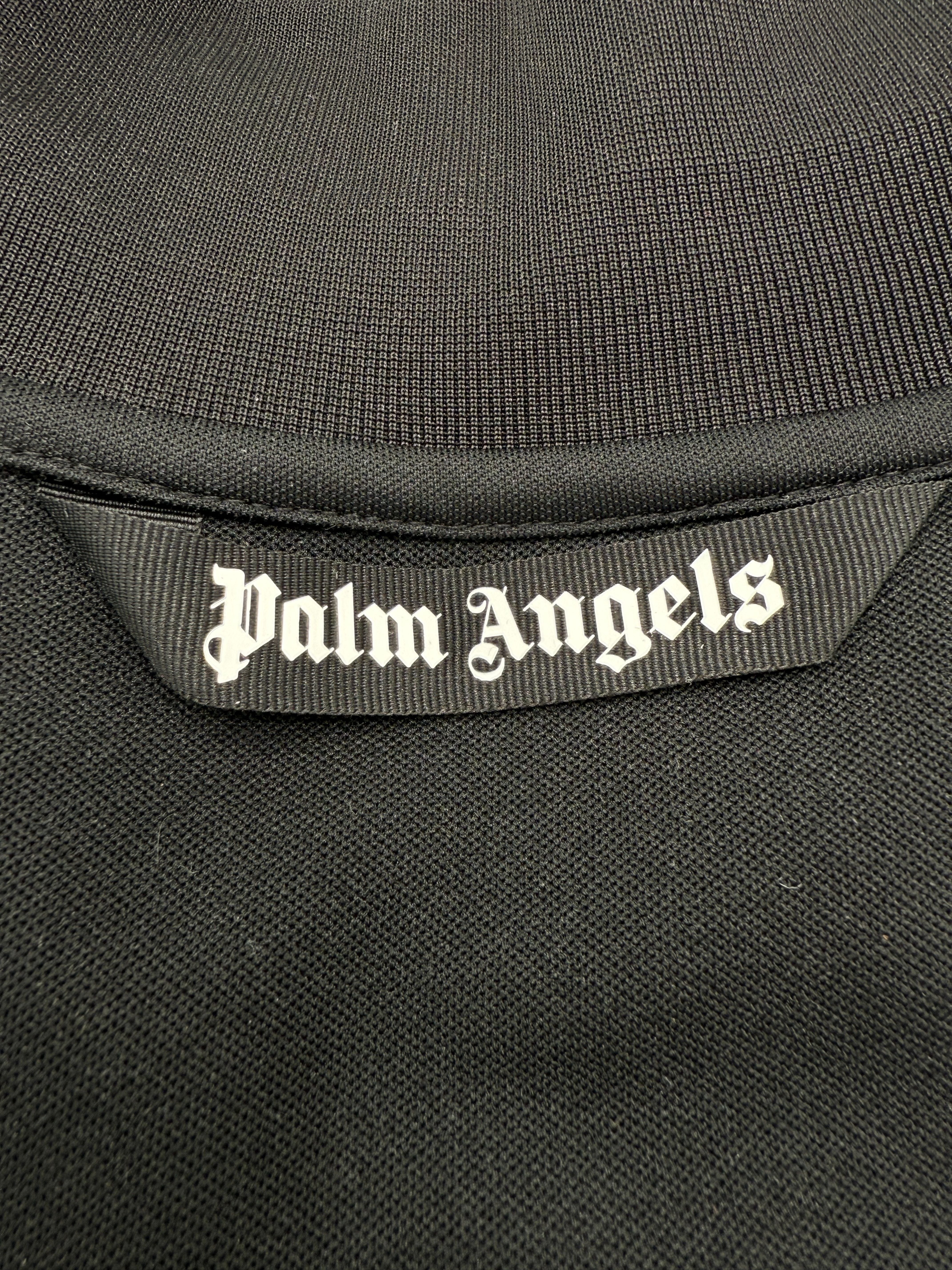 Palm Angels Classic Track Jacket and Pants - Black