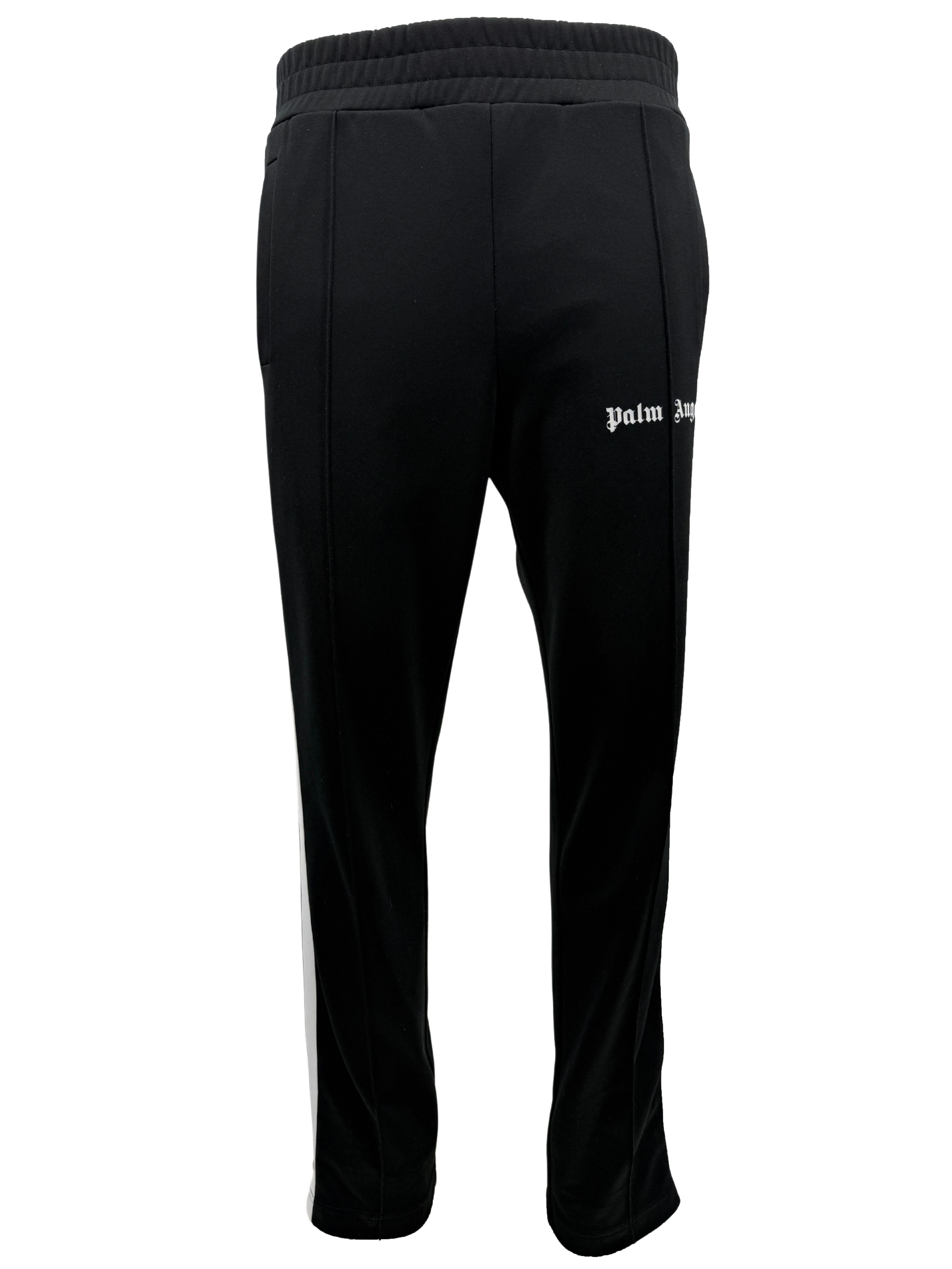 Palm Angels Classic Track Jacket and Pants - Black