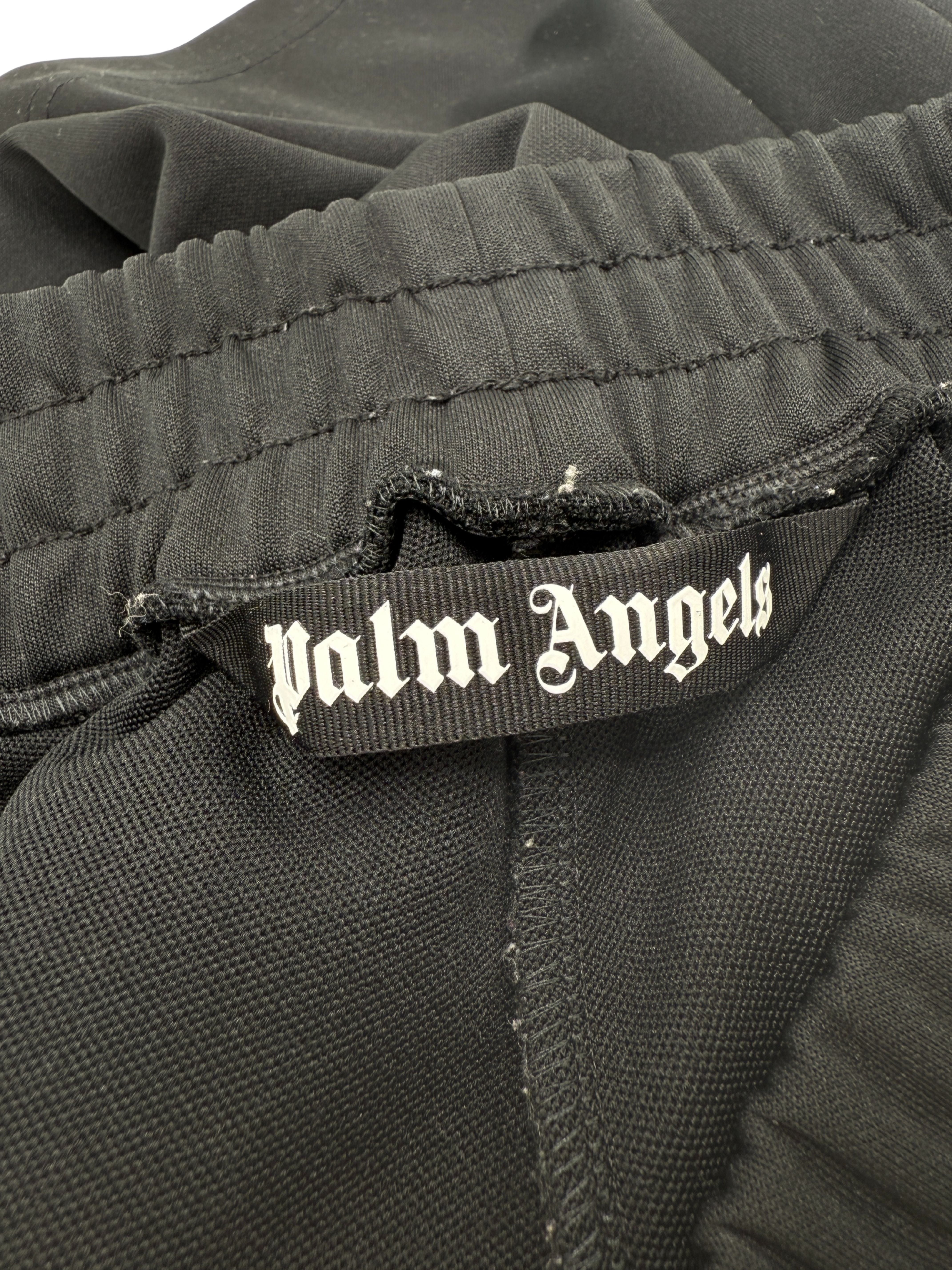 Palm Angels Classic Track Jacket and Pants - Black