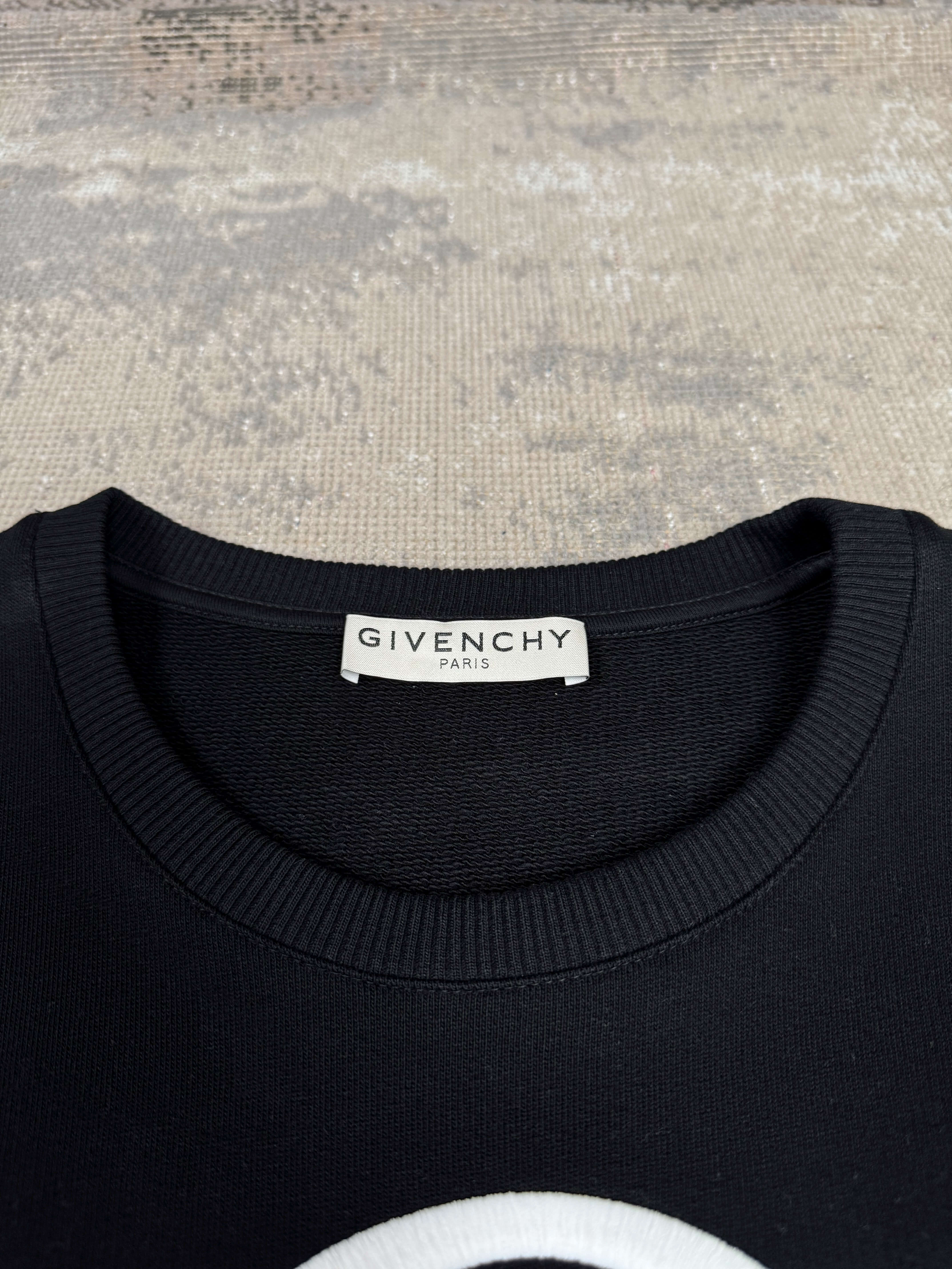 Givenchy Refracted Logo Tracksuit - Black