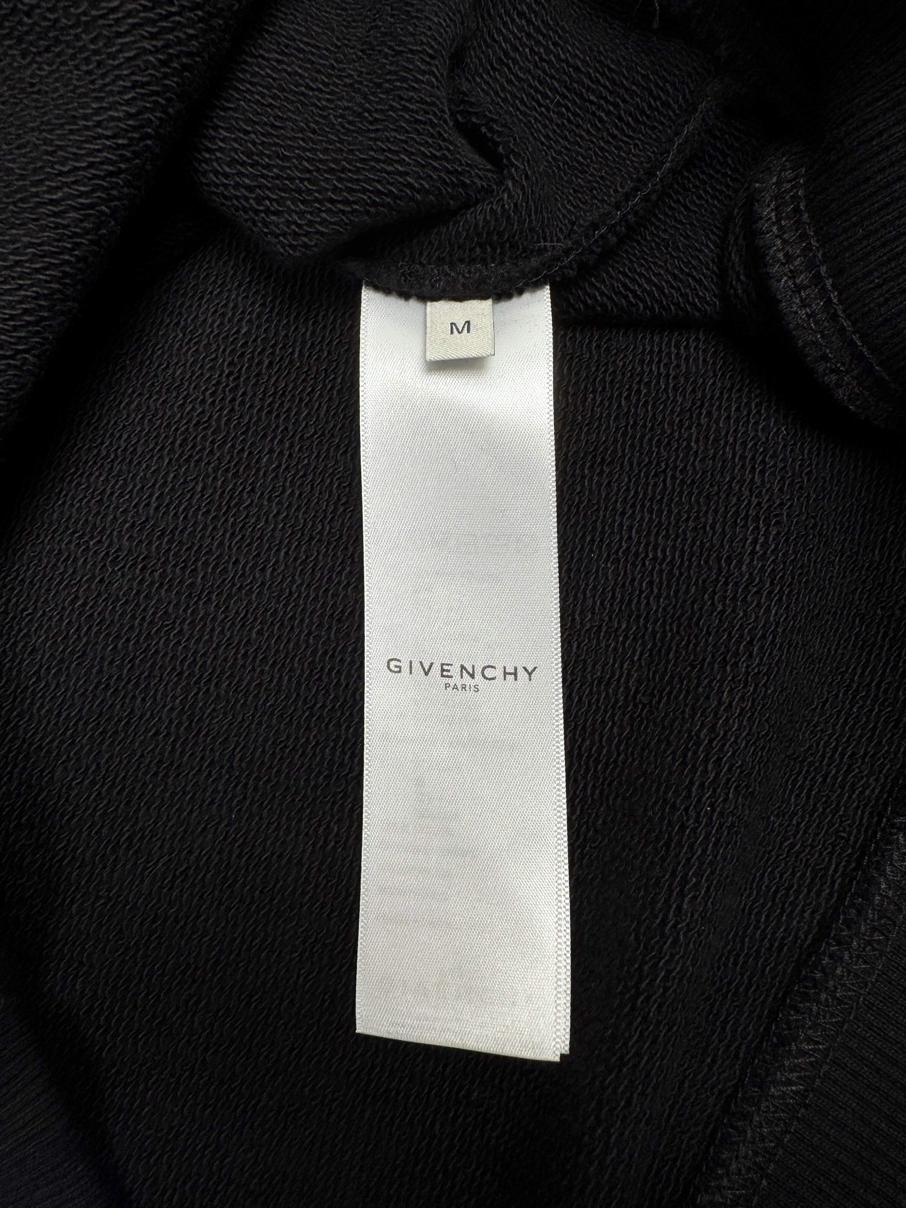 Givenchy Refracted Logo Tracksuit - Black Givenchy