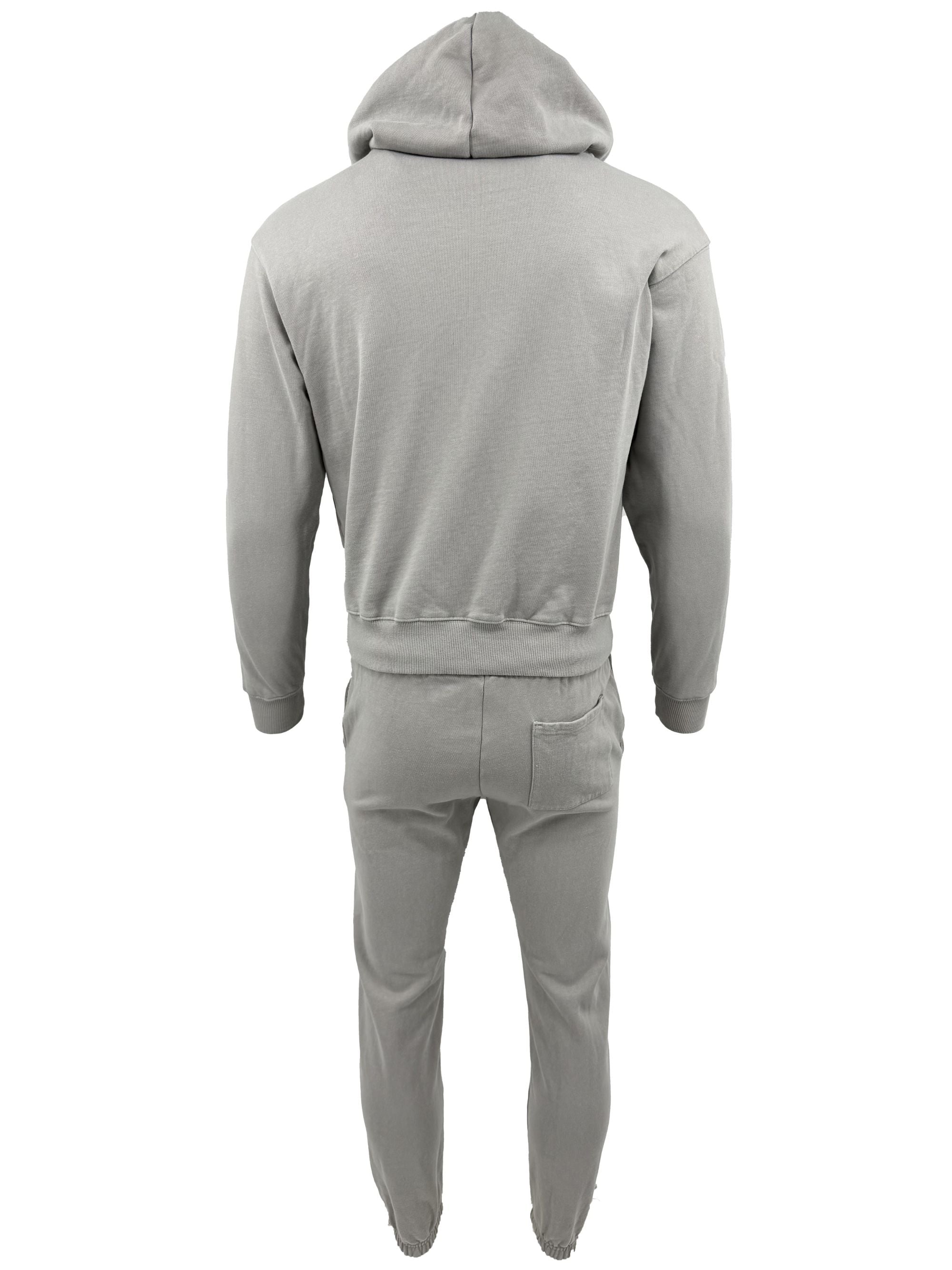 Broken Planet Logo Tracksuit - Beige Broken Planet