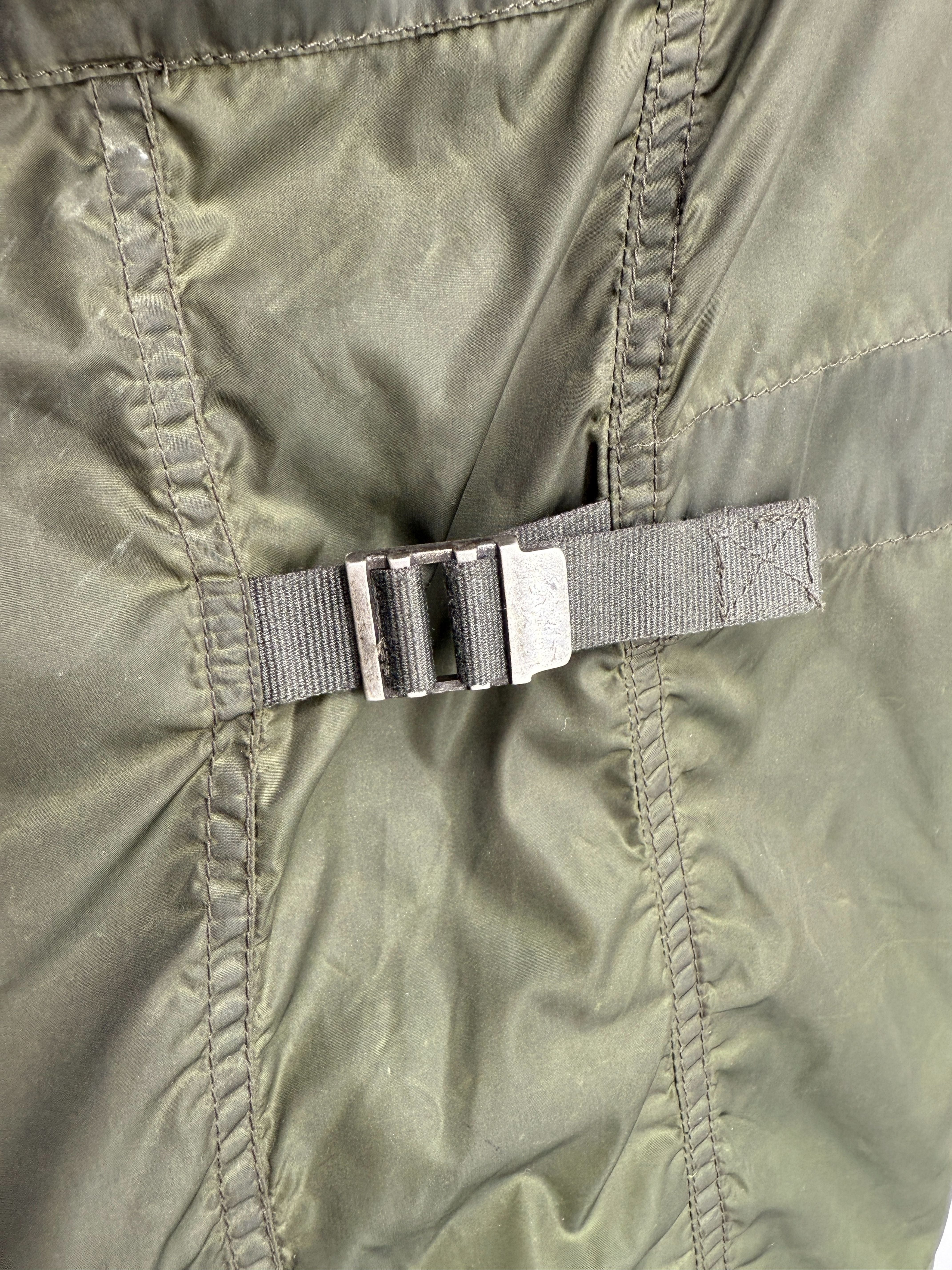 Moncler Dillon Giubbotto Field Jacket - Green Moncler