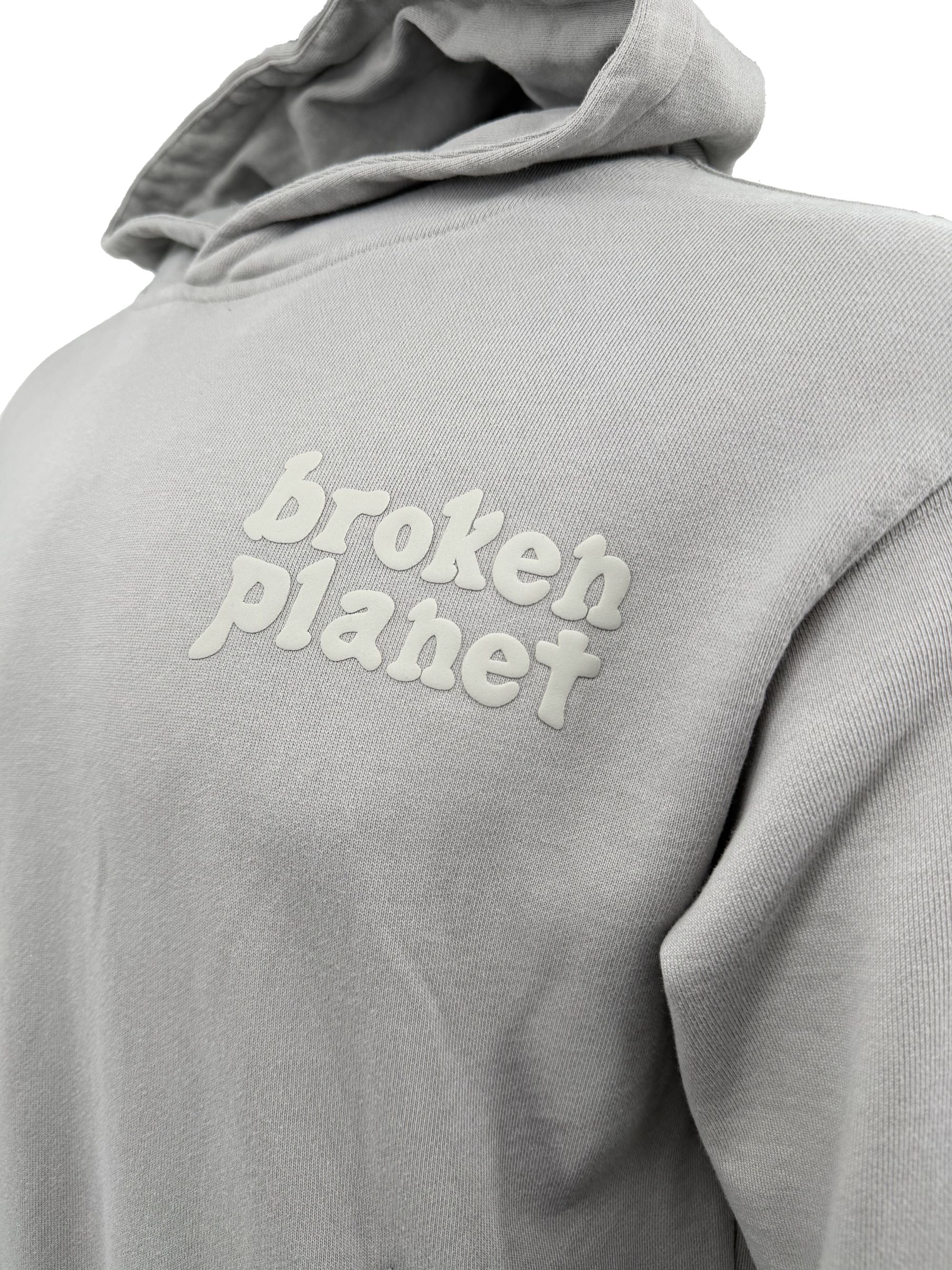 Broken Planet Logo Tracksuit - Beige Broken Planet