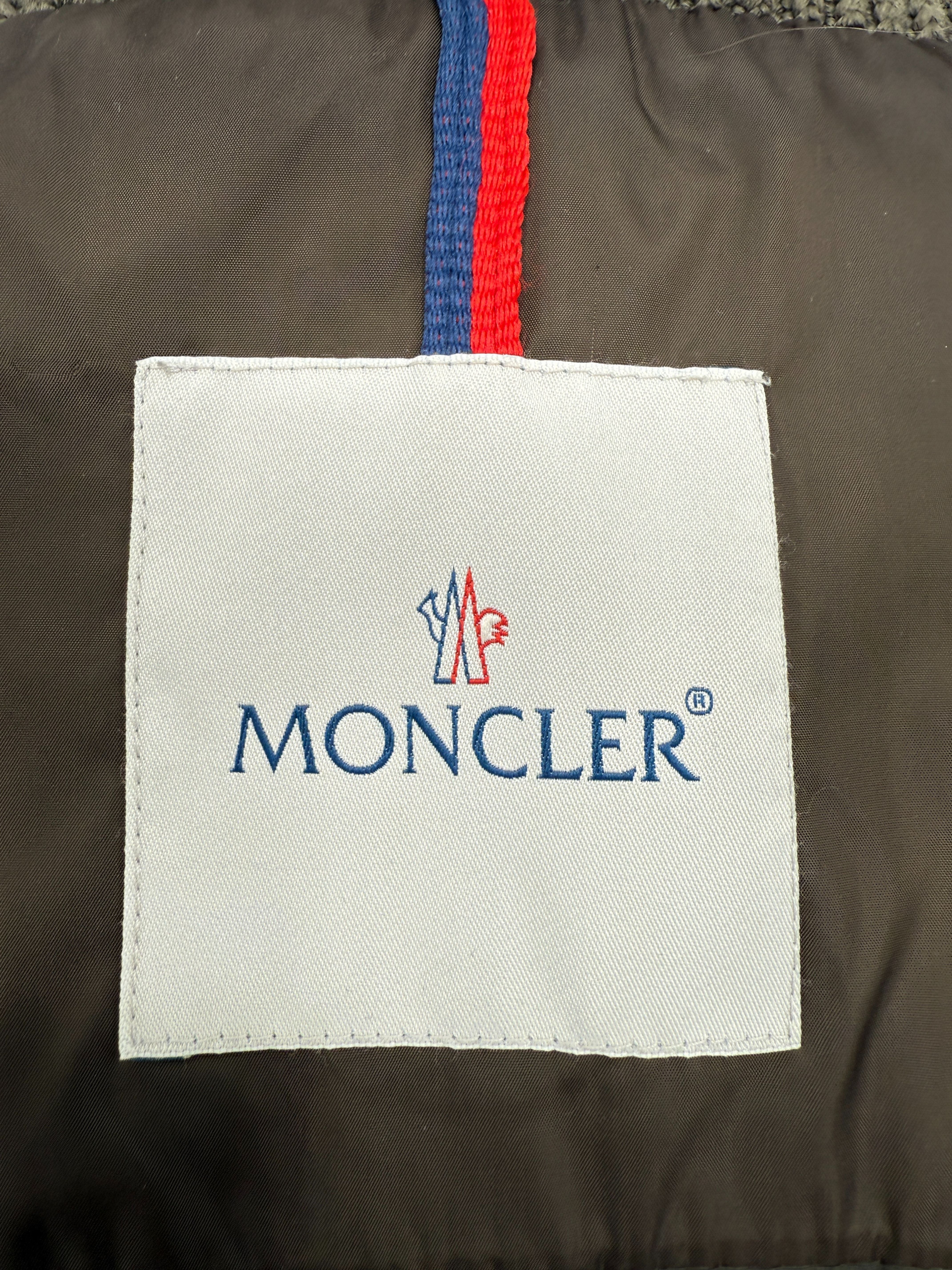 Moncler Dillon Giubbotto Field Jacket - Green Moncler