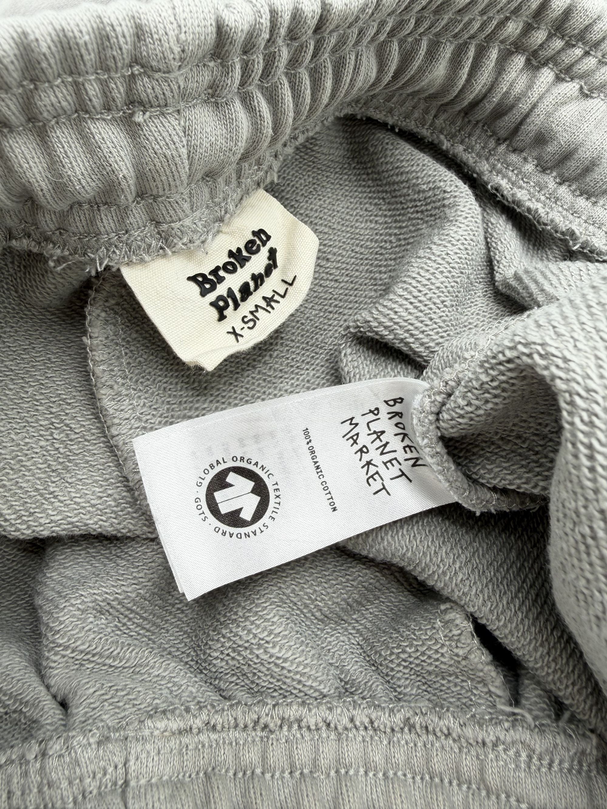Broken Planet Logo Tracksuit - Beige Broken Planet