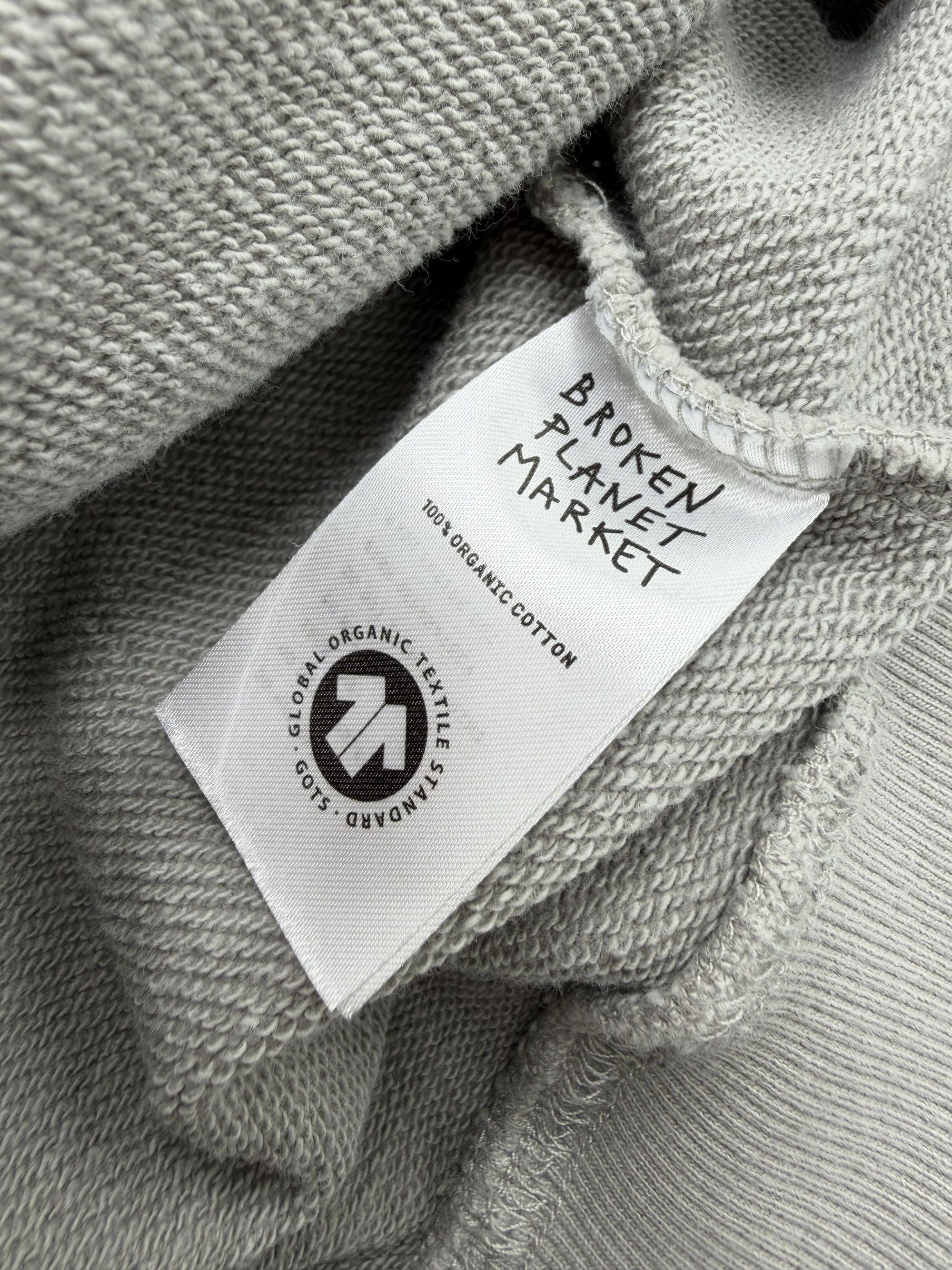 Broken Planet Logo Tracksuit - Beige Broken Planet