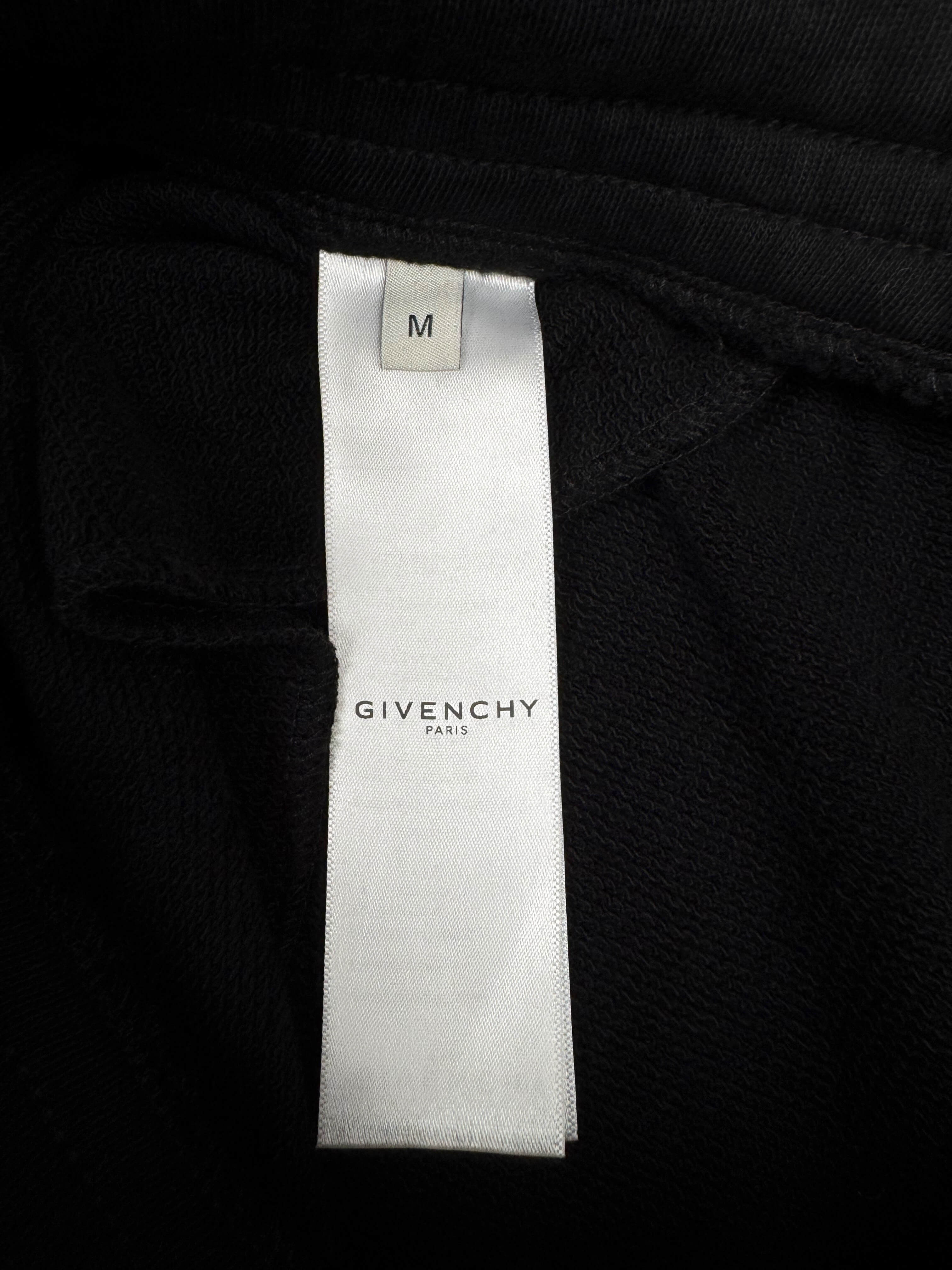 Givenchy Refracted Logo Tracksuit - Black