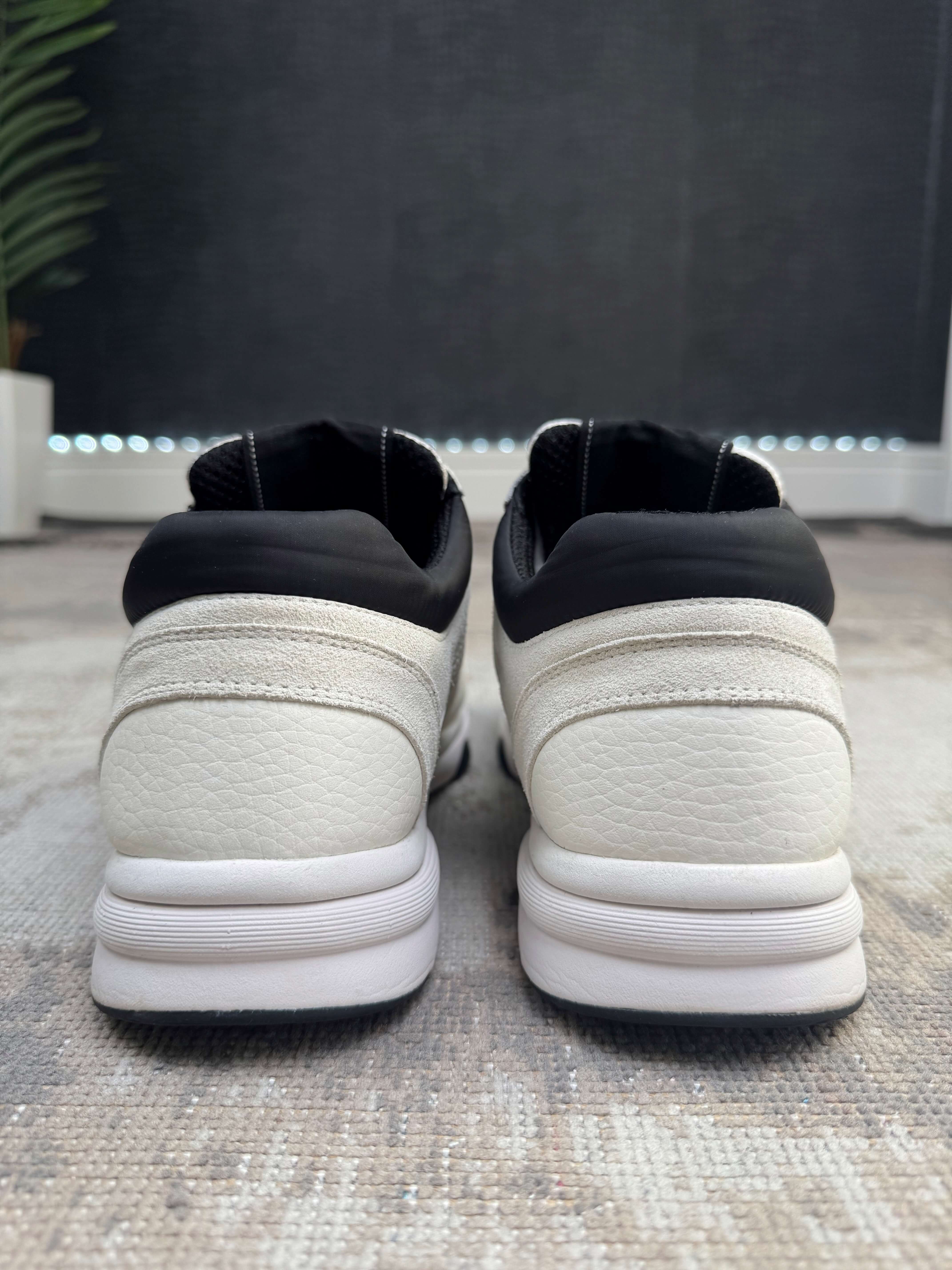 Chanel CC Runners - White Chanel