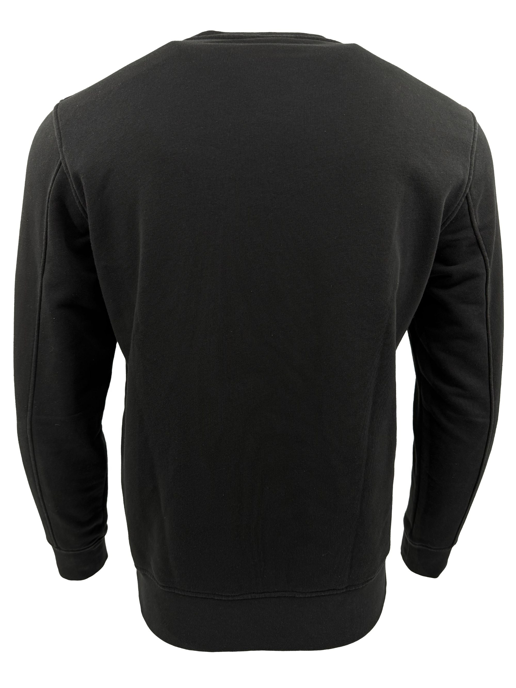 Neil Barrett Gold Bolt Sweater - Black Neil Barrett