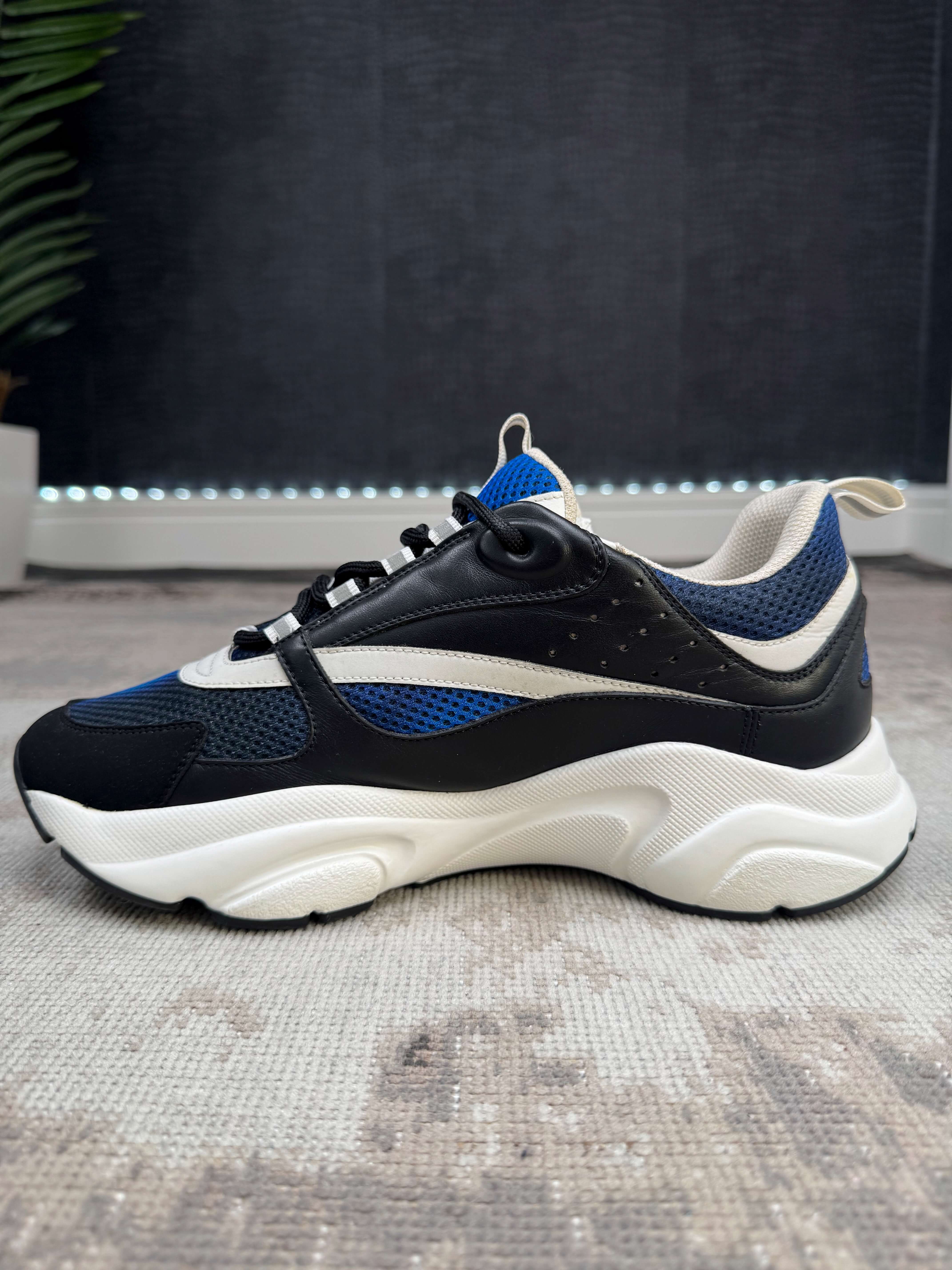 Dior B22 - Blue/ Black Dior