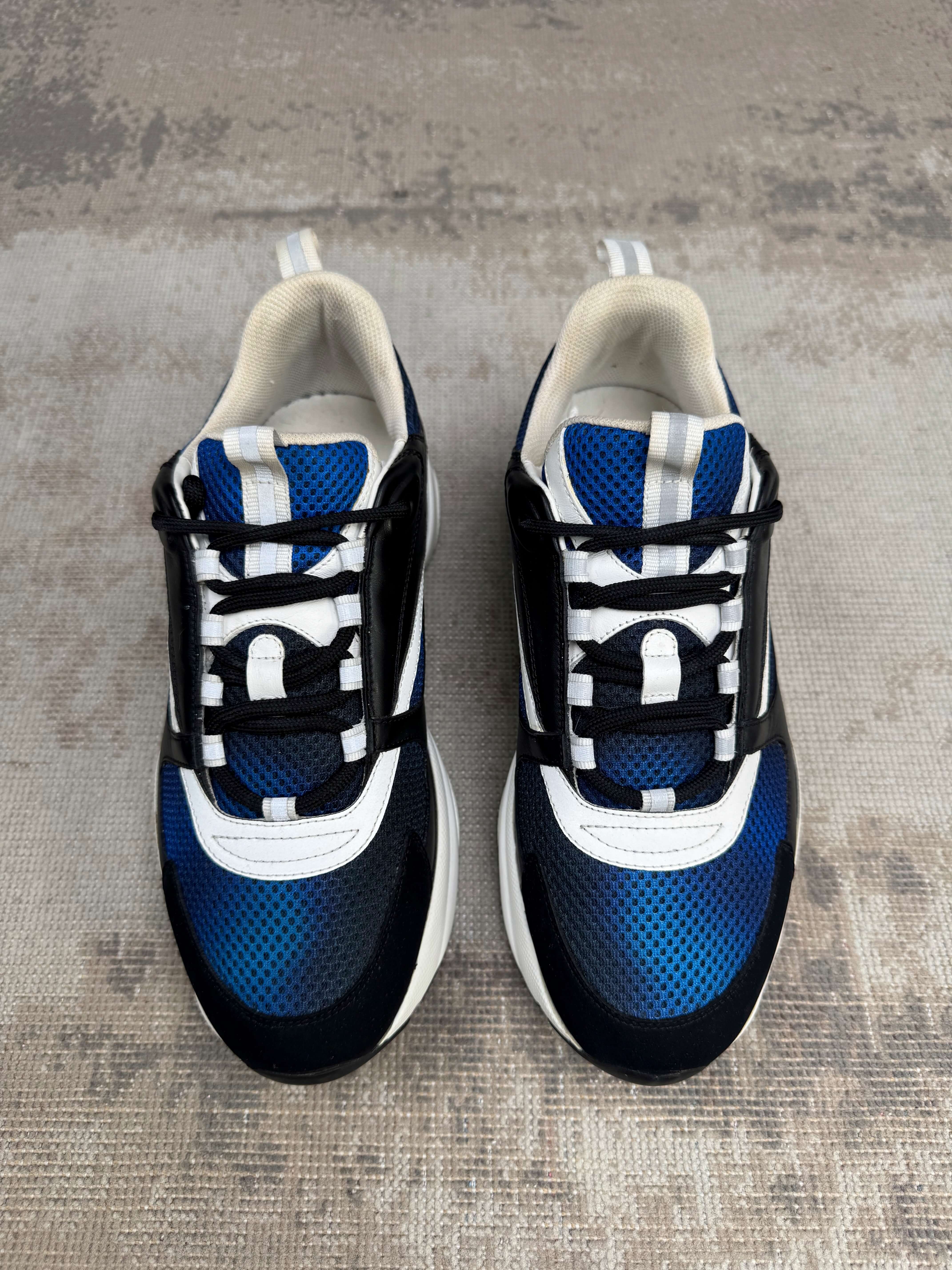 Dior B22 - Blue/ Black Dior