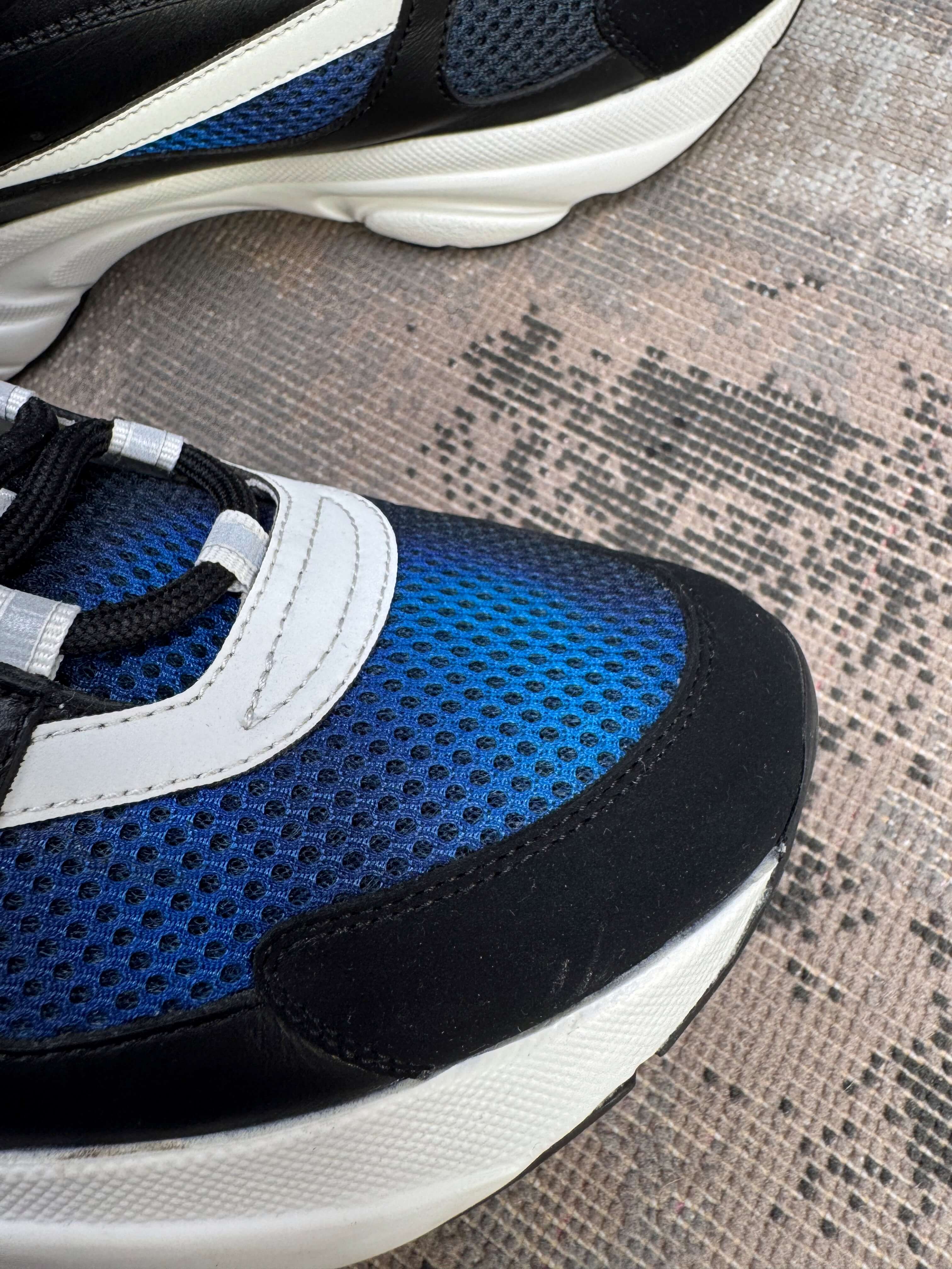 Dior B22 - Blue/ Black Dior
