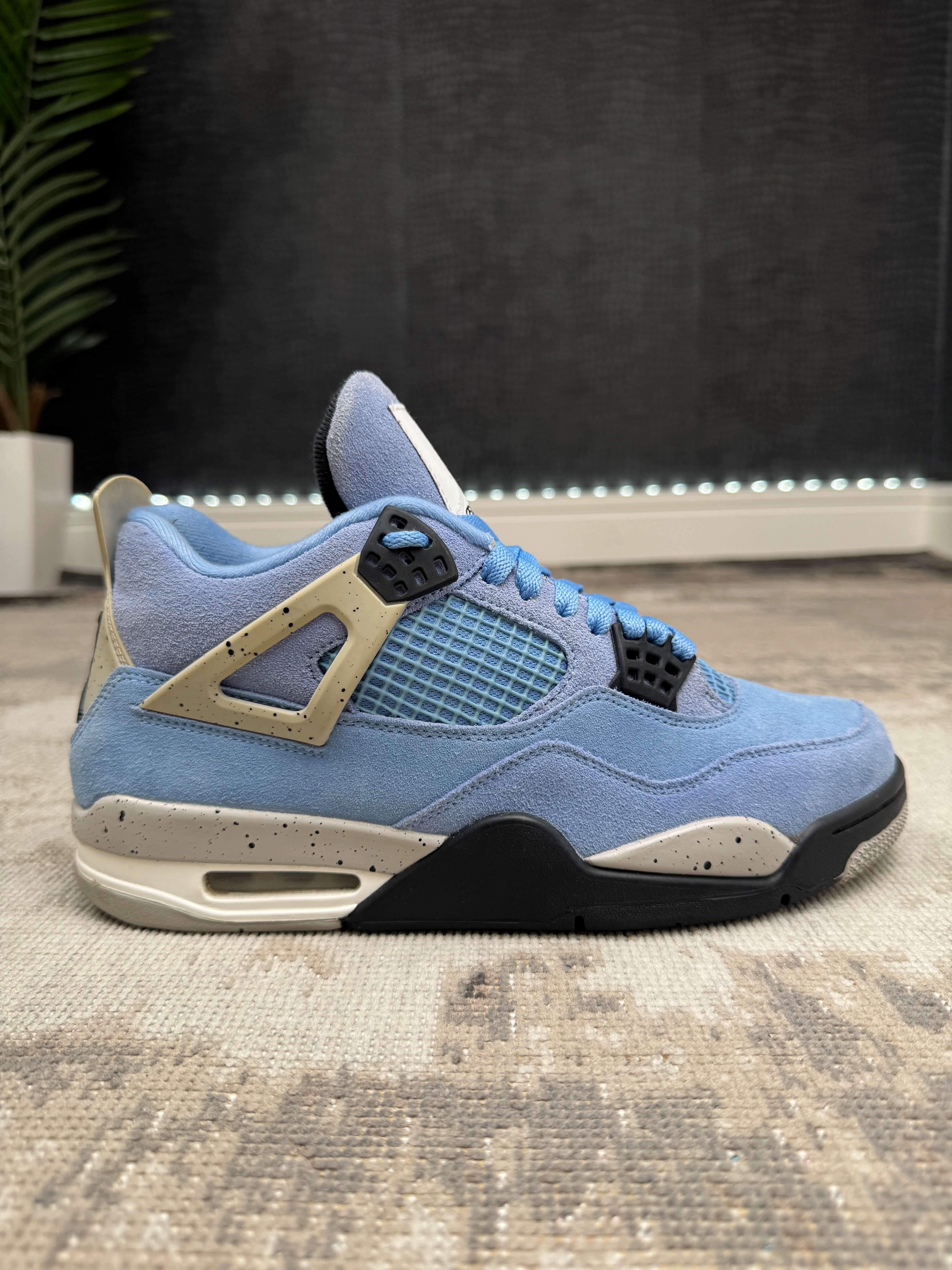 Nike Jordan 4 'University Blue' Nike