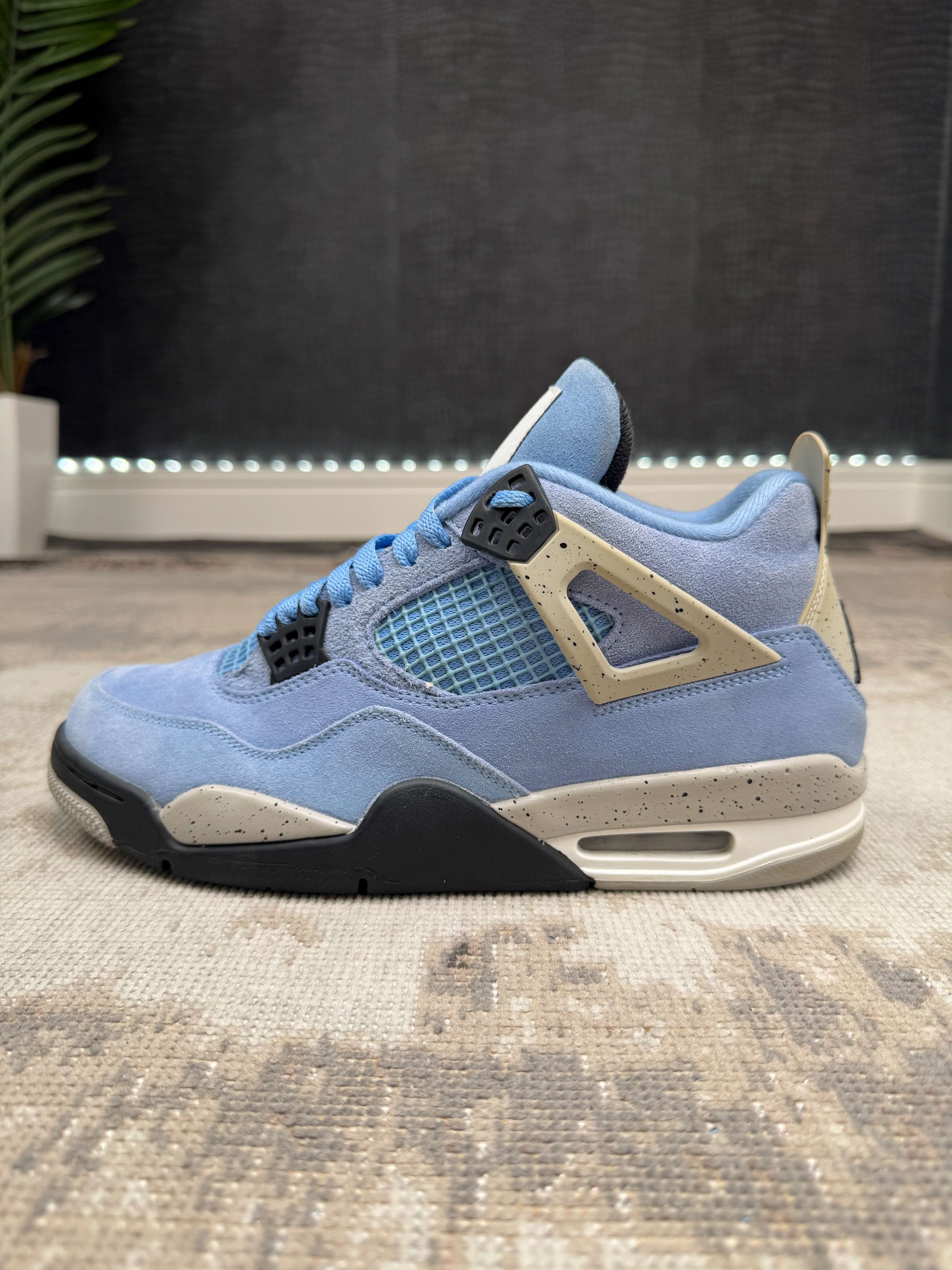 Nike Jordan 4 'University Blue' Nike