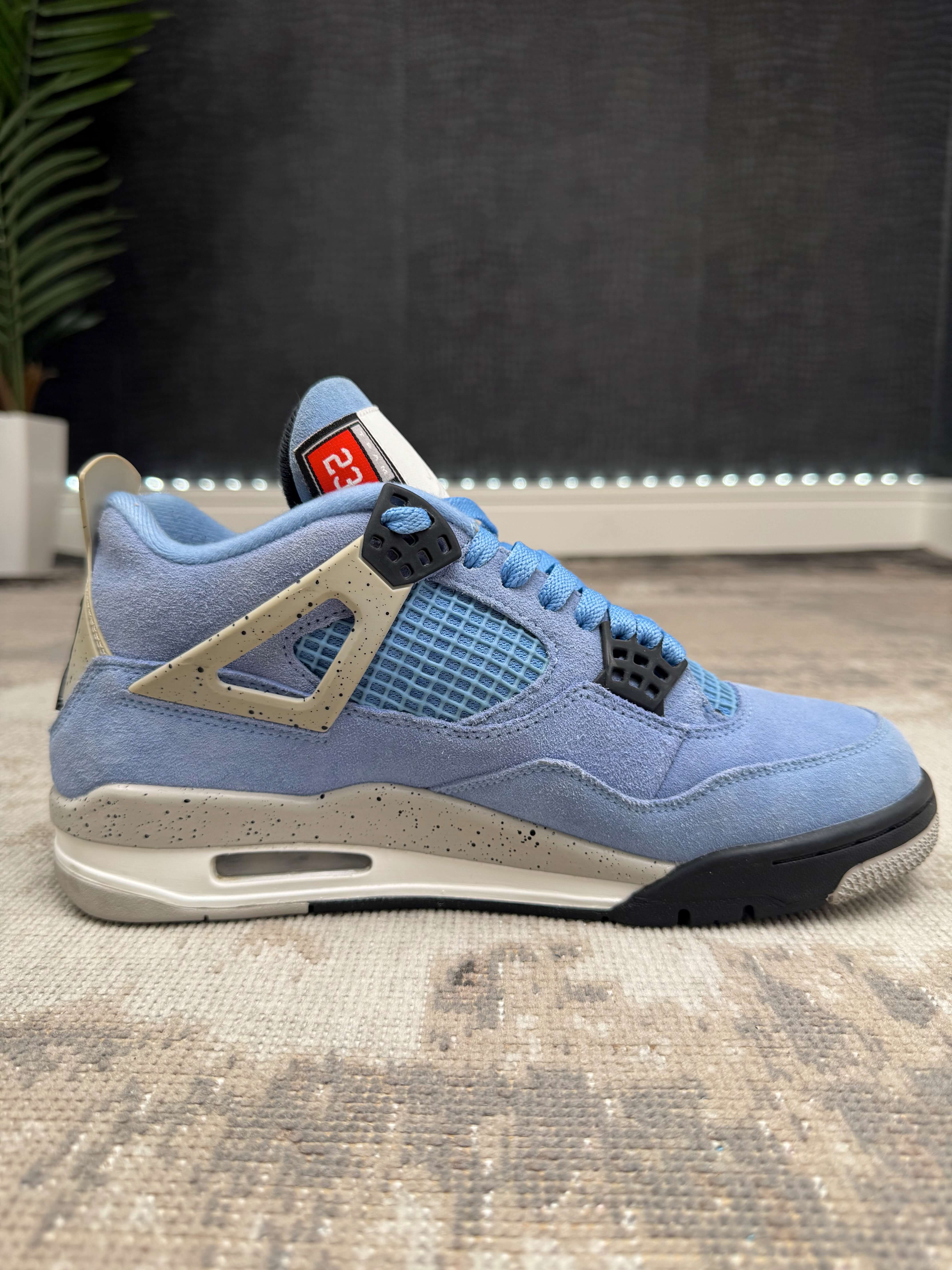 Nike Jordan 4 'University Blue' Nike