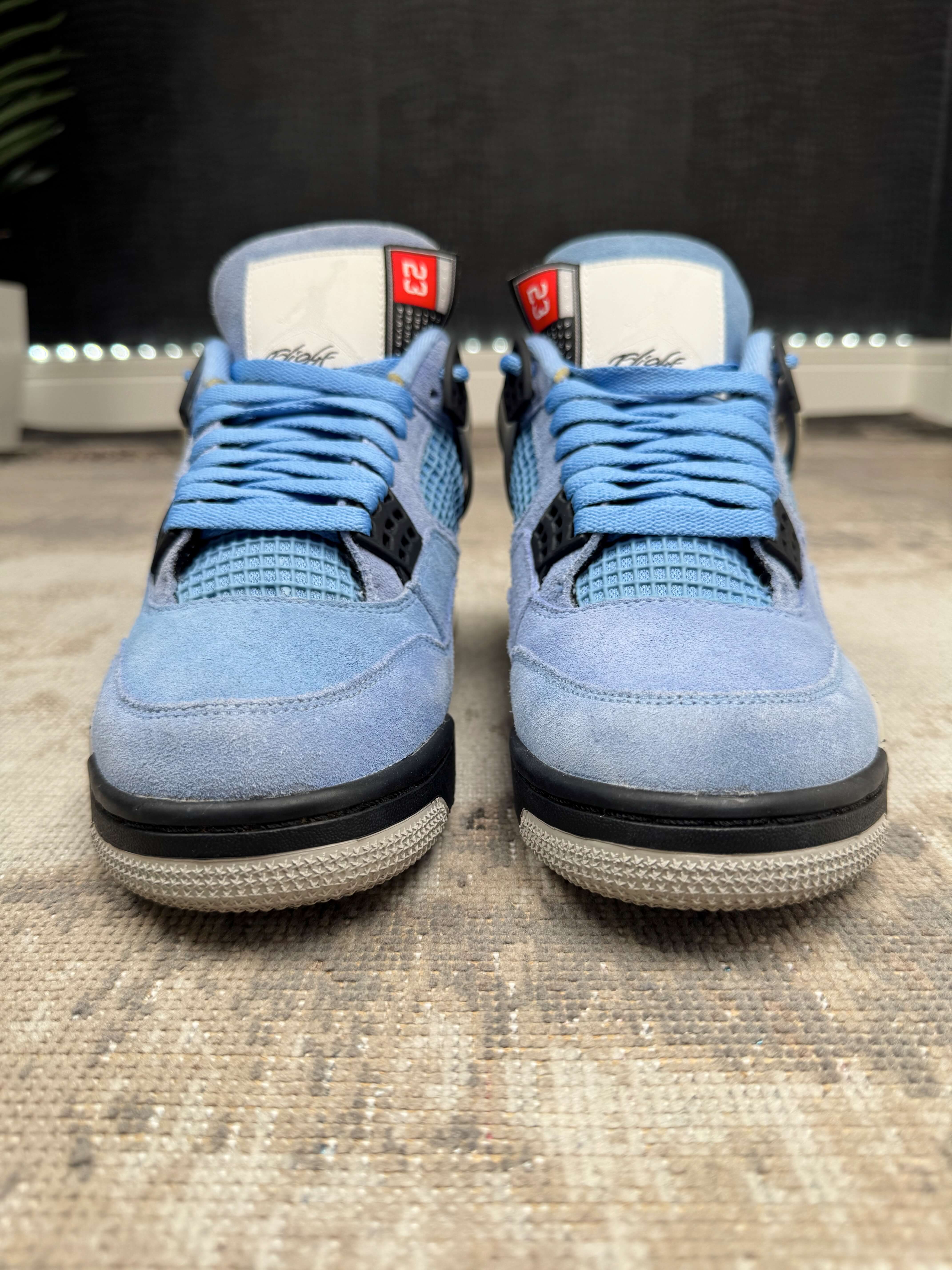 Nike Jordan 4 'University Blue' Nike