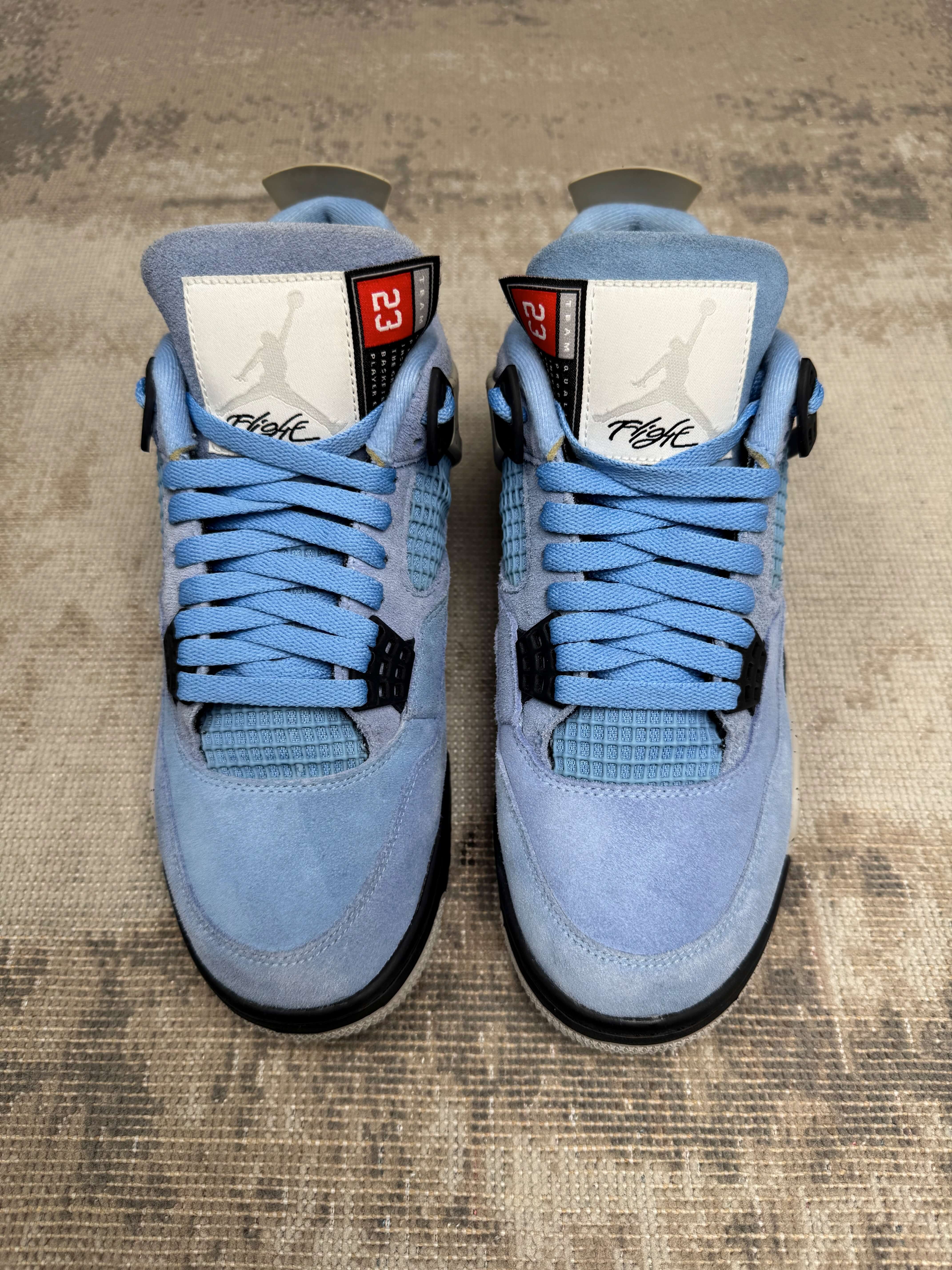 Nike Jordan 4 'University Blue' Nike