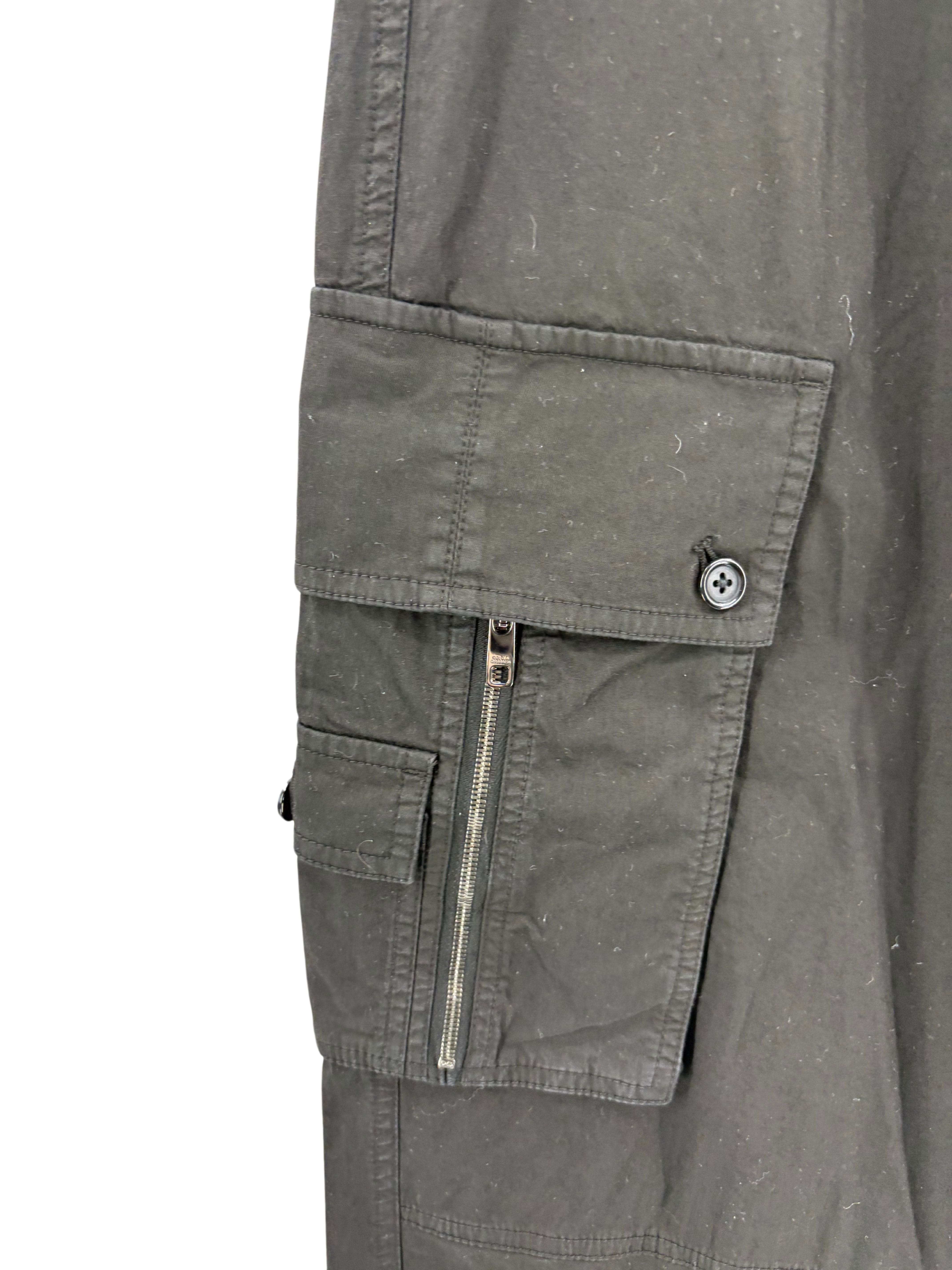Dolce & Gabbana Pocket Cargos - Black Dolce & Gabbana