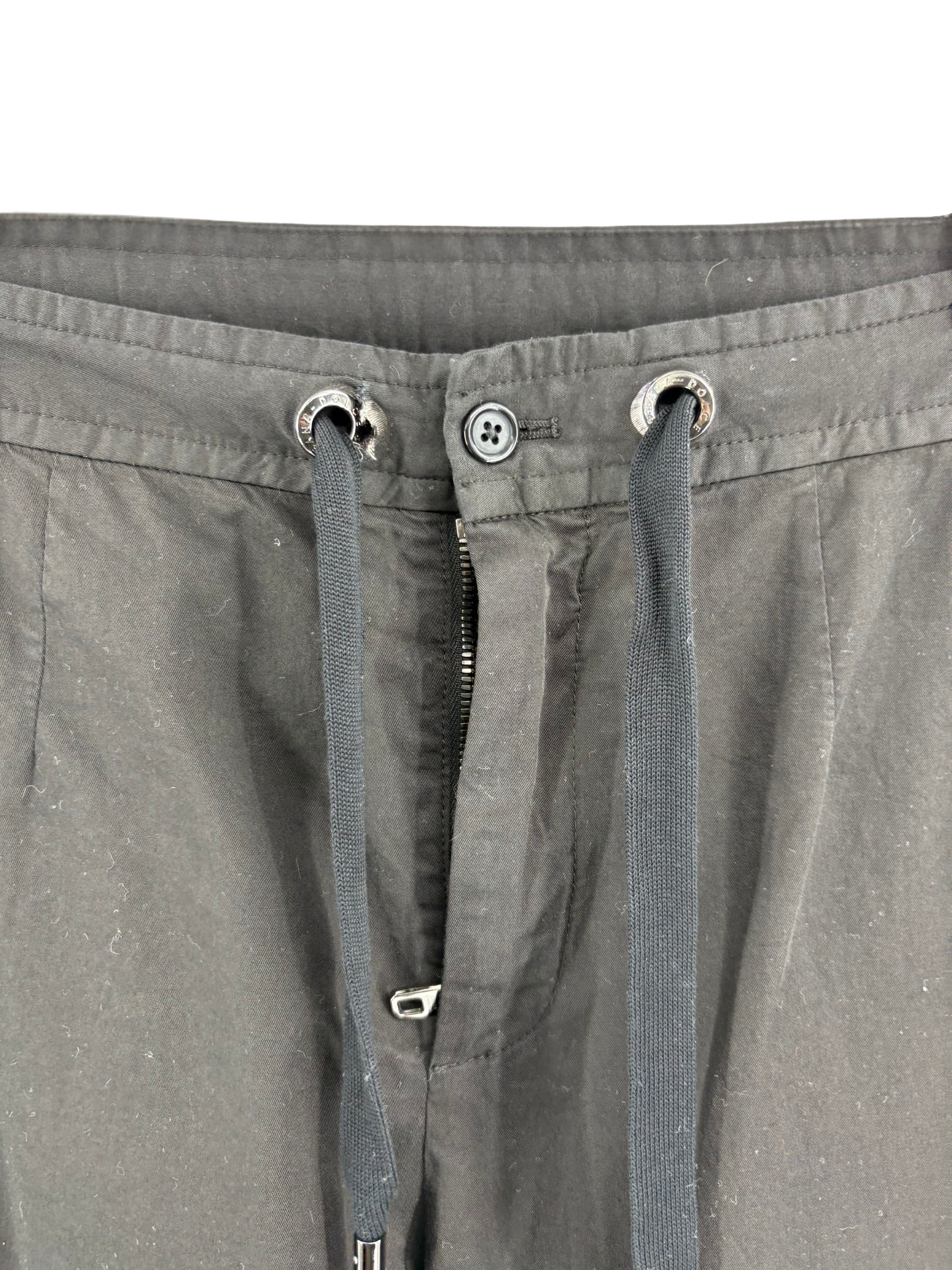 Dolce & Gabbana Pocket Cargos - Black Dolce & Gabbana