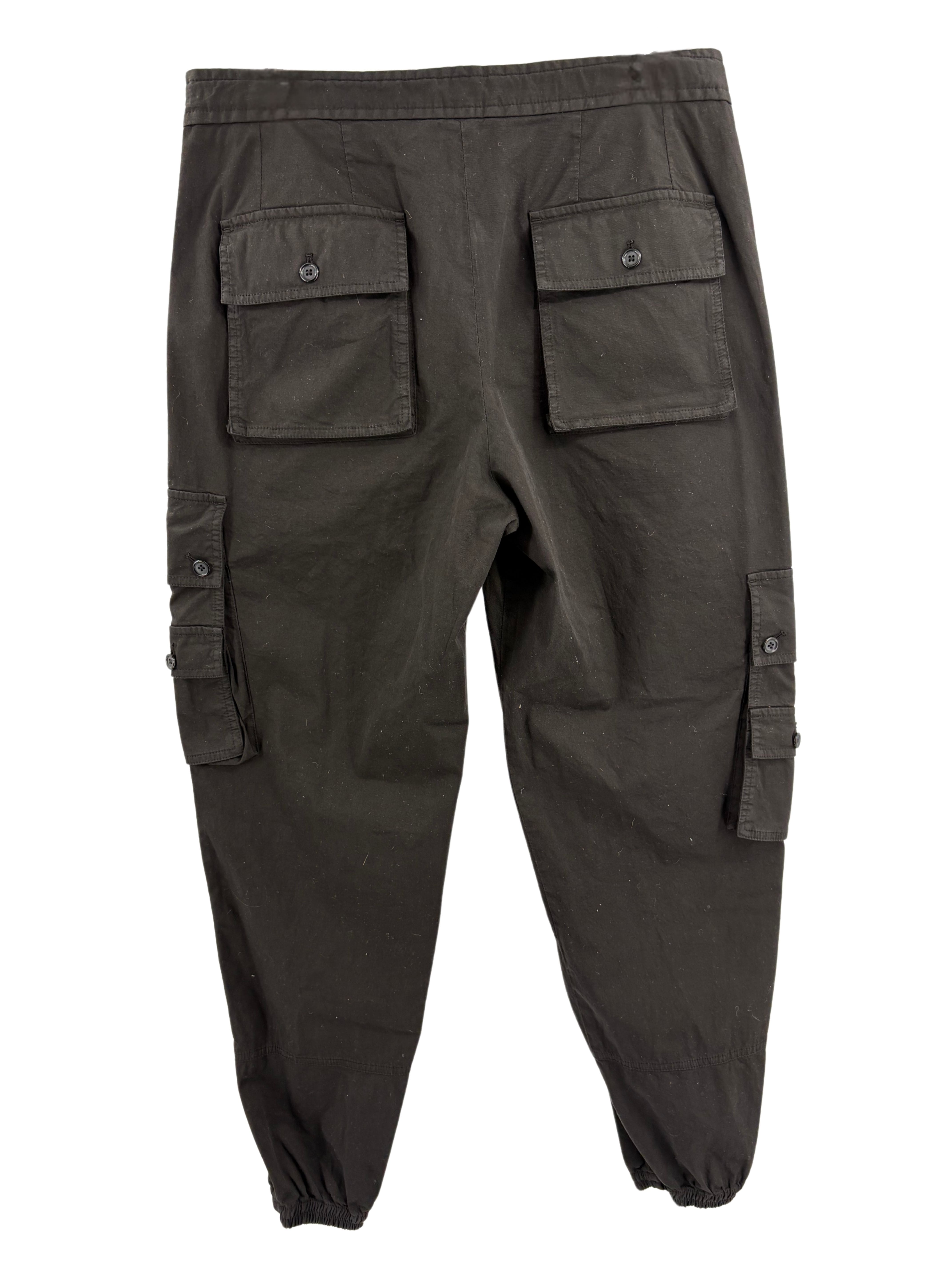 Dolce & Gabbana Pocket Cargos - Black Dolce & Gabbana
