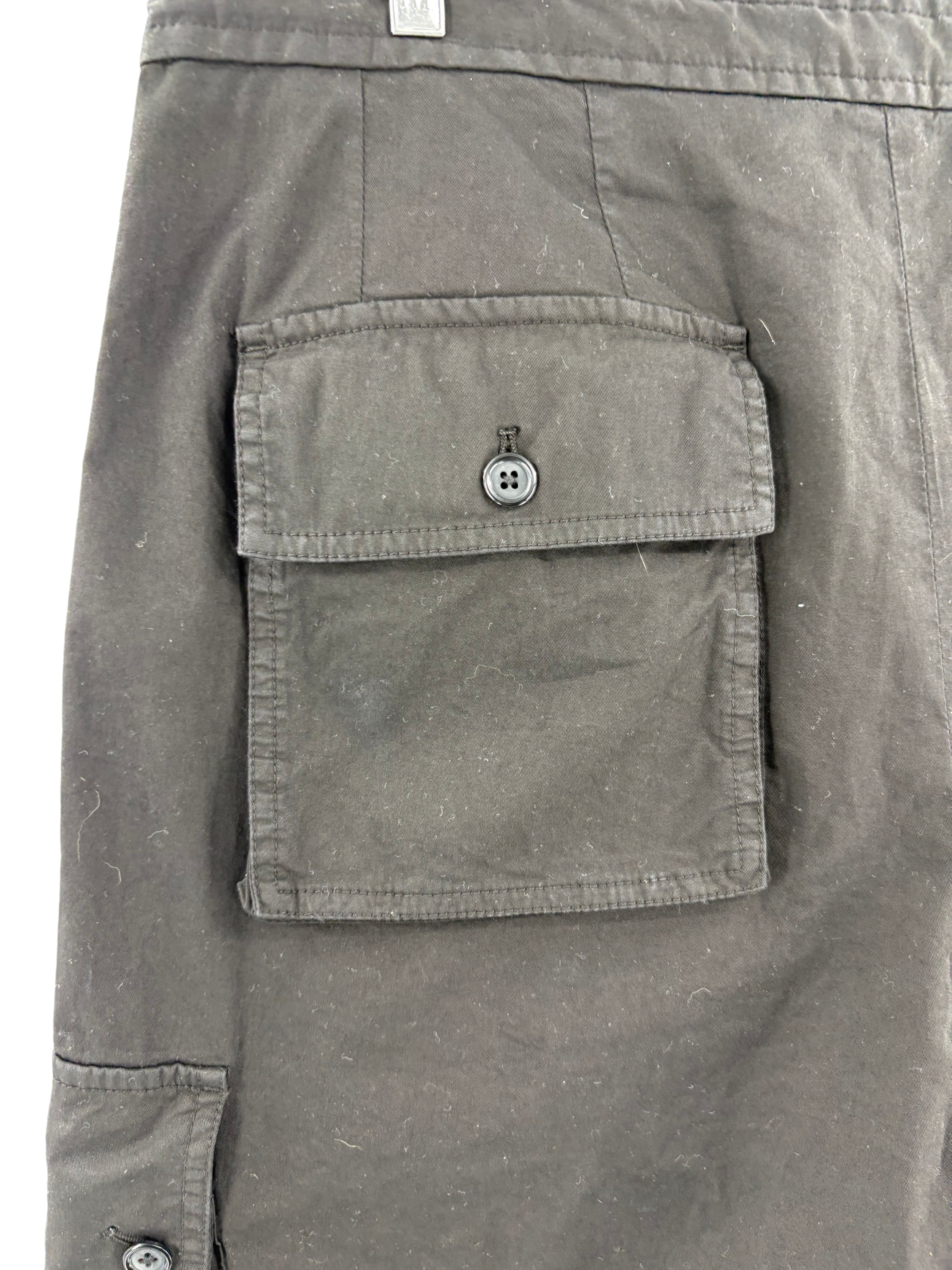 Dolce & Gabbana Pocket Cargos - Black Dolce & Gabbana