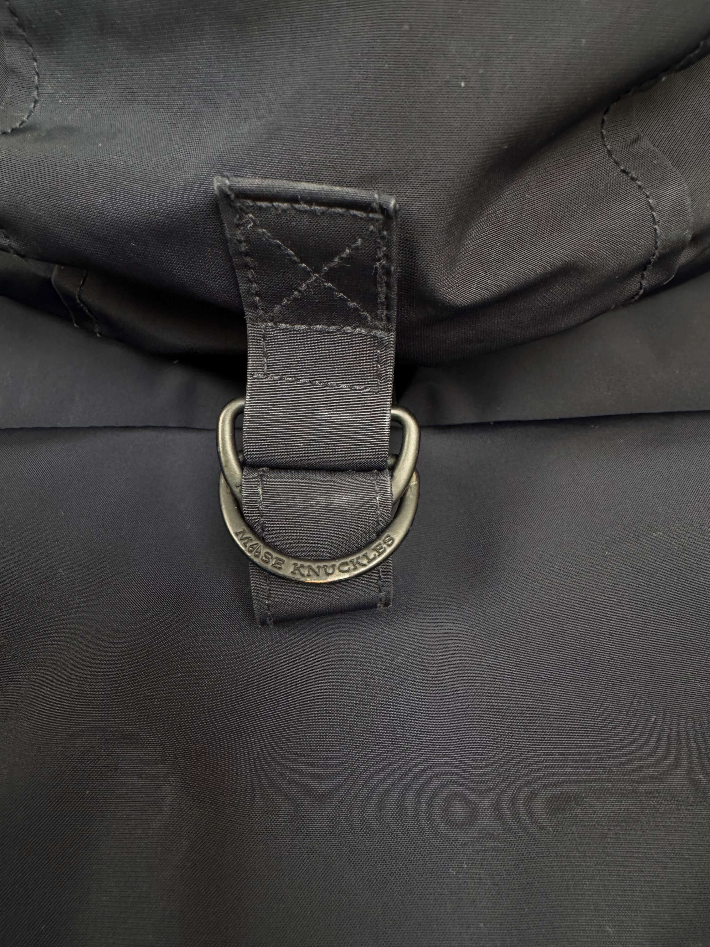 Moose Knuckles Onyx Big Ridge Parka - Navy Moose Knuckles