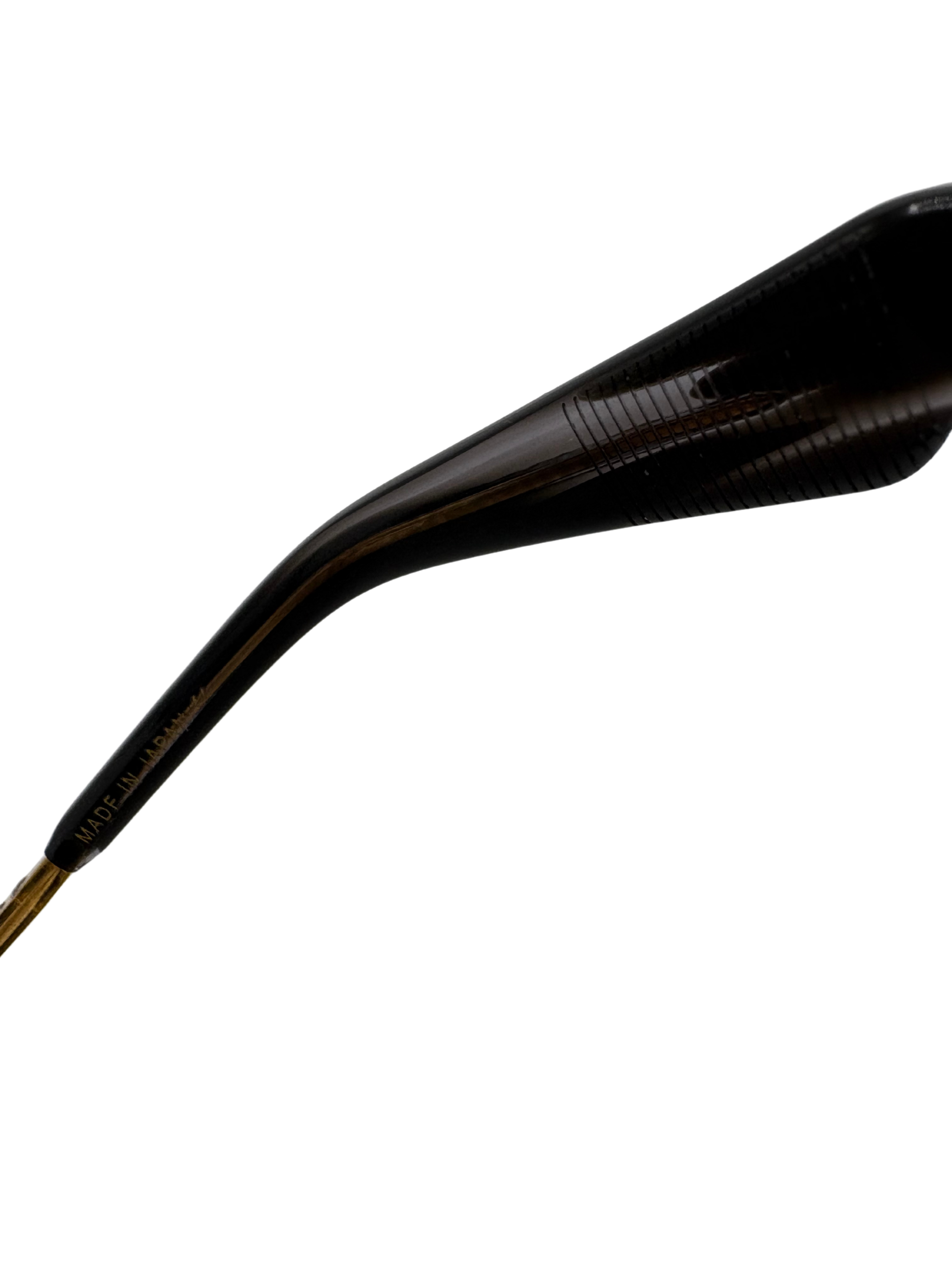 DITA Mach-Six Sunglasses -Gold / Black Dita