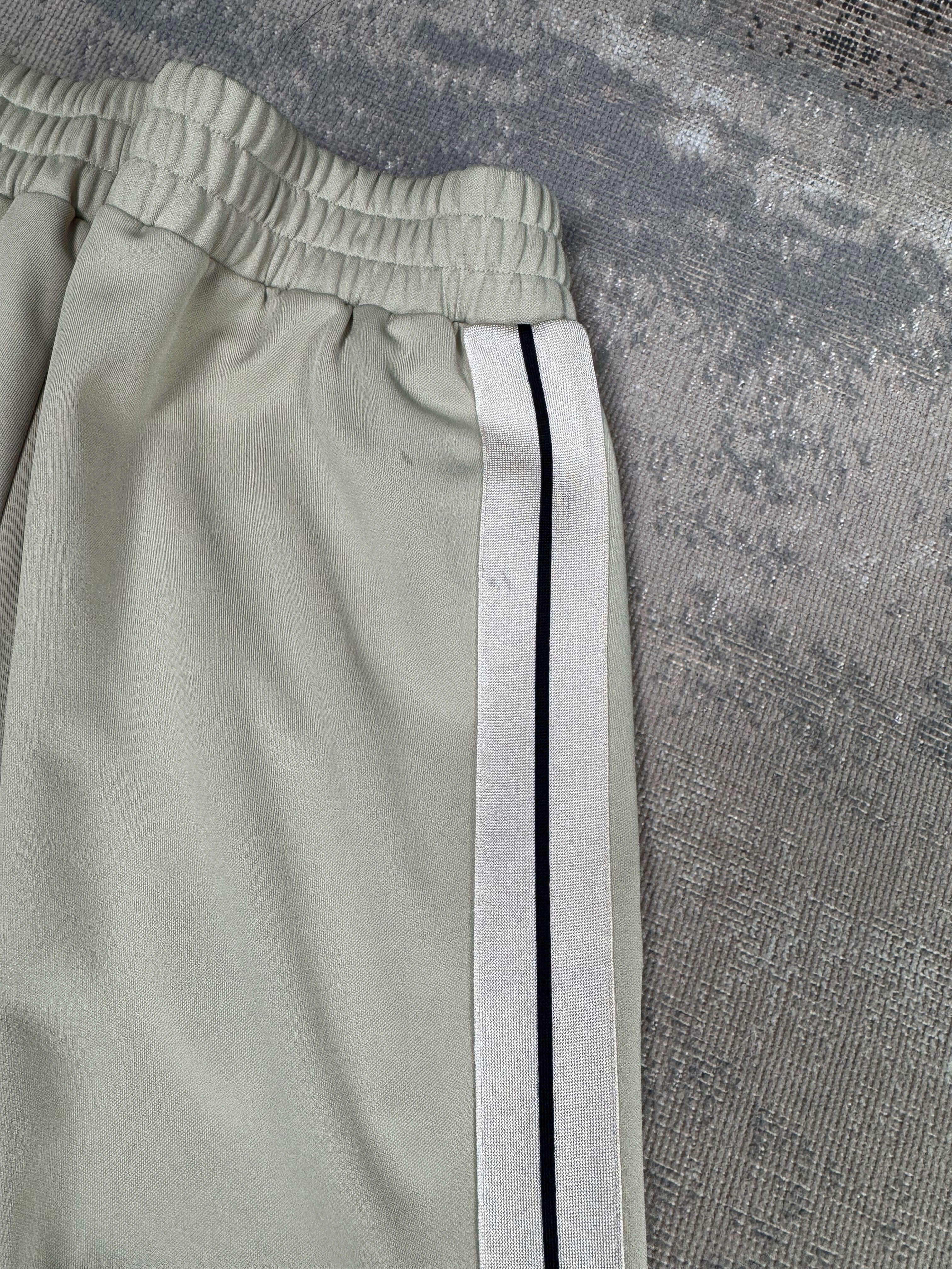 Palm Angels Track Joggers - Beige Palm Angels