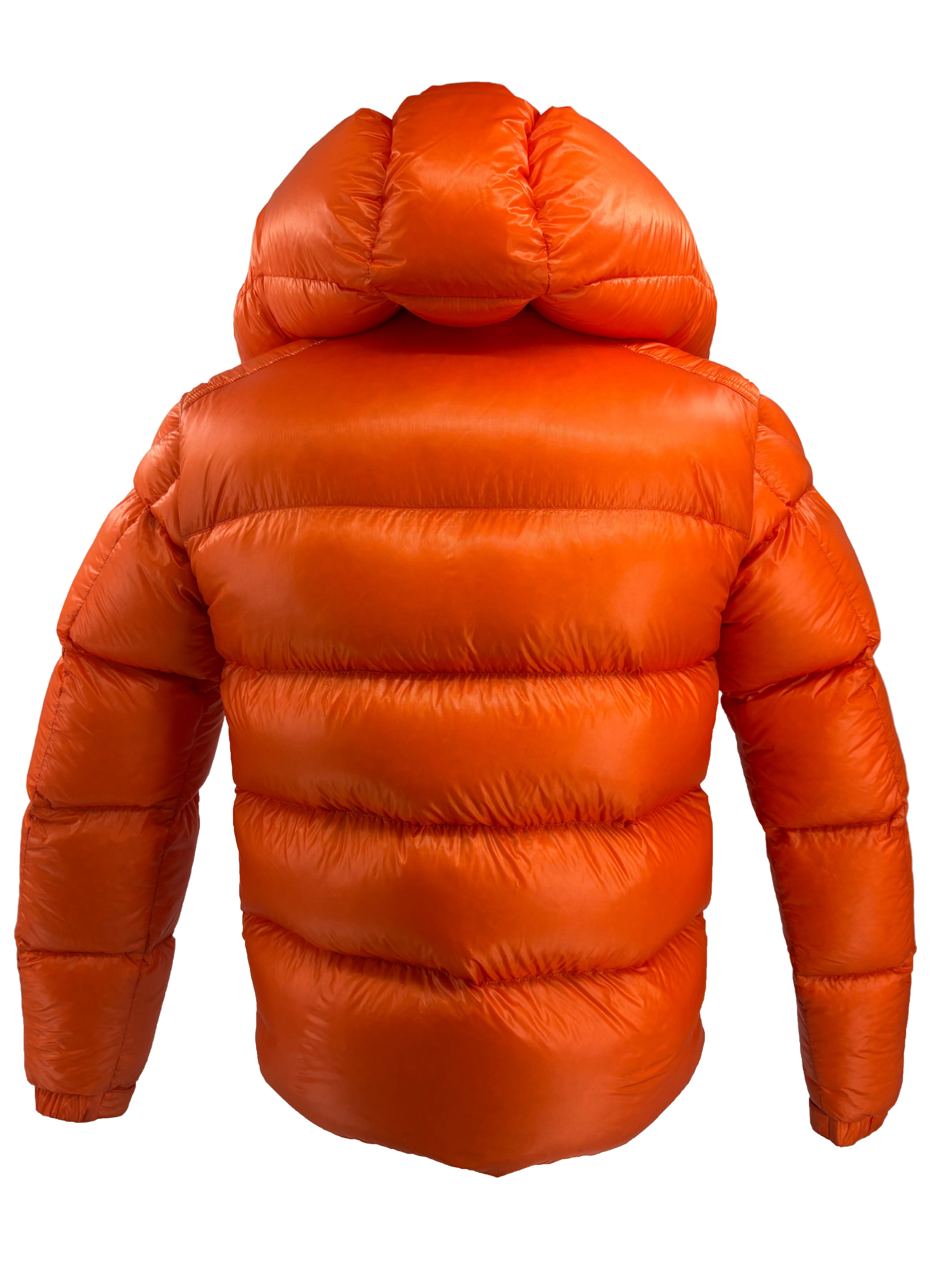 Moncler Tarnos Down Jacket/Gilet - Orange Moncler