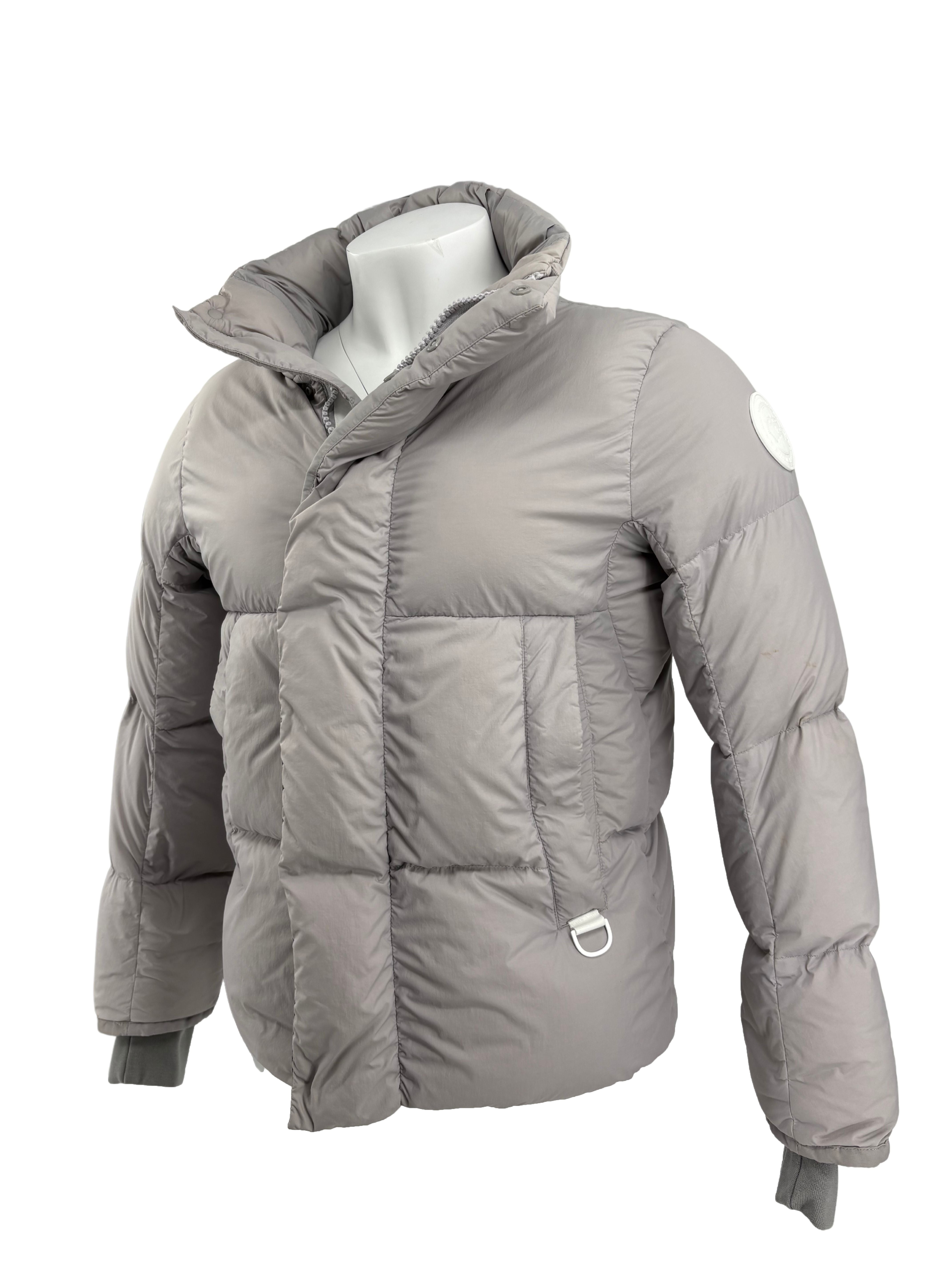 Canada Goose Everett Moonstone Jacket - Grey Canada Goose