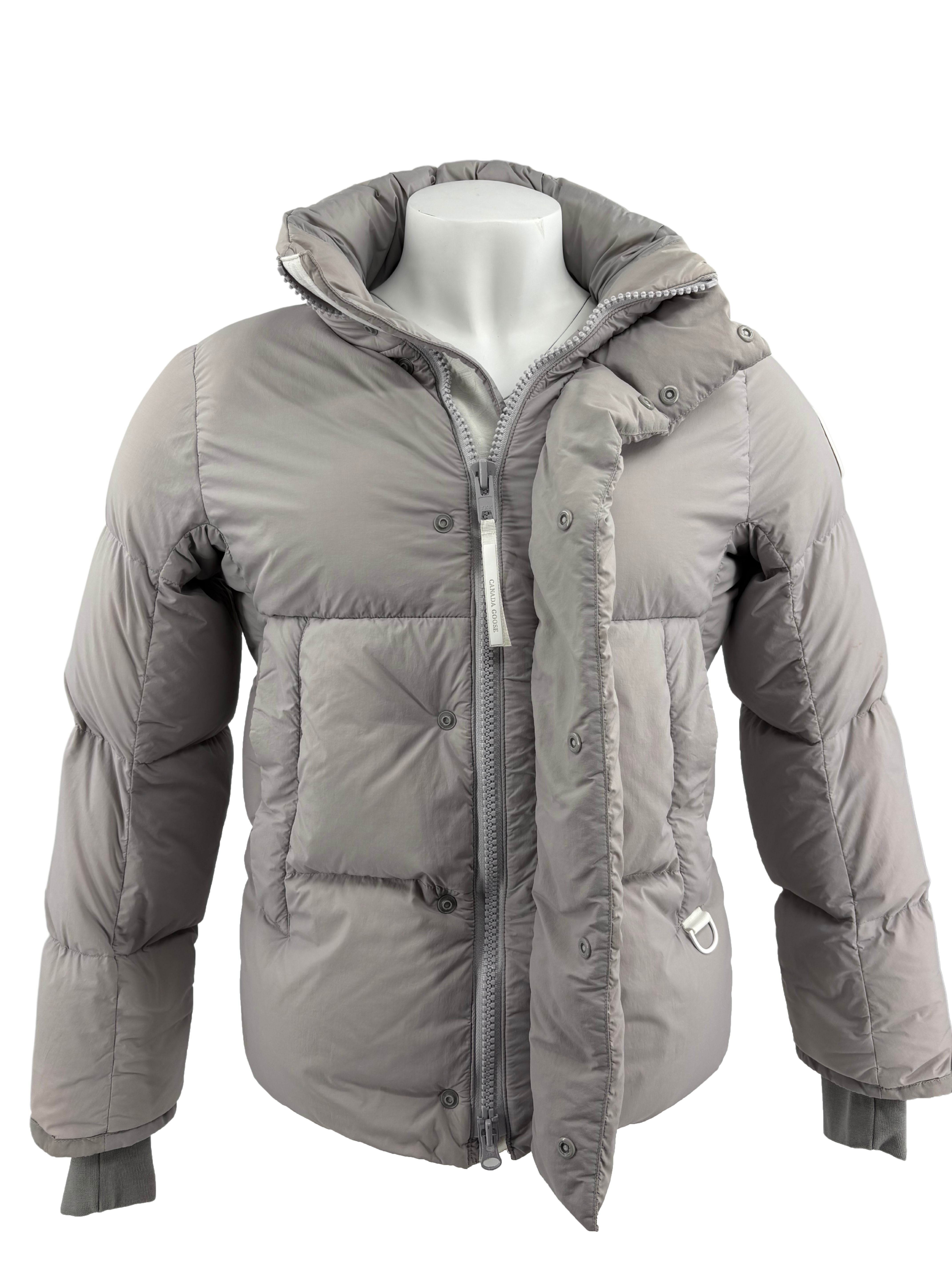 Canada Goose Everett Moonstone Jacket - Grey Canada Goose