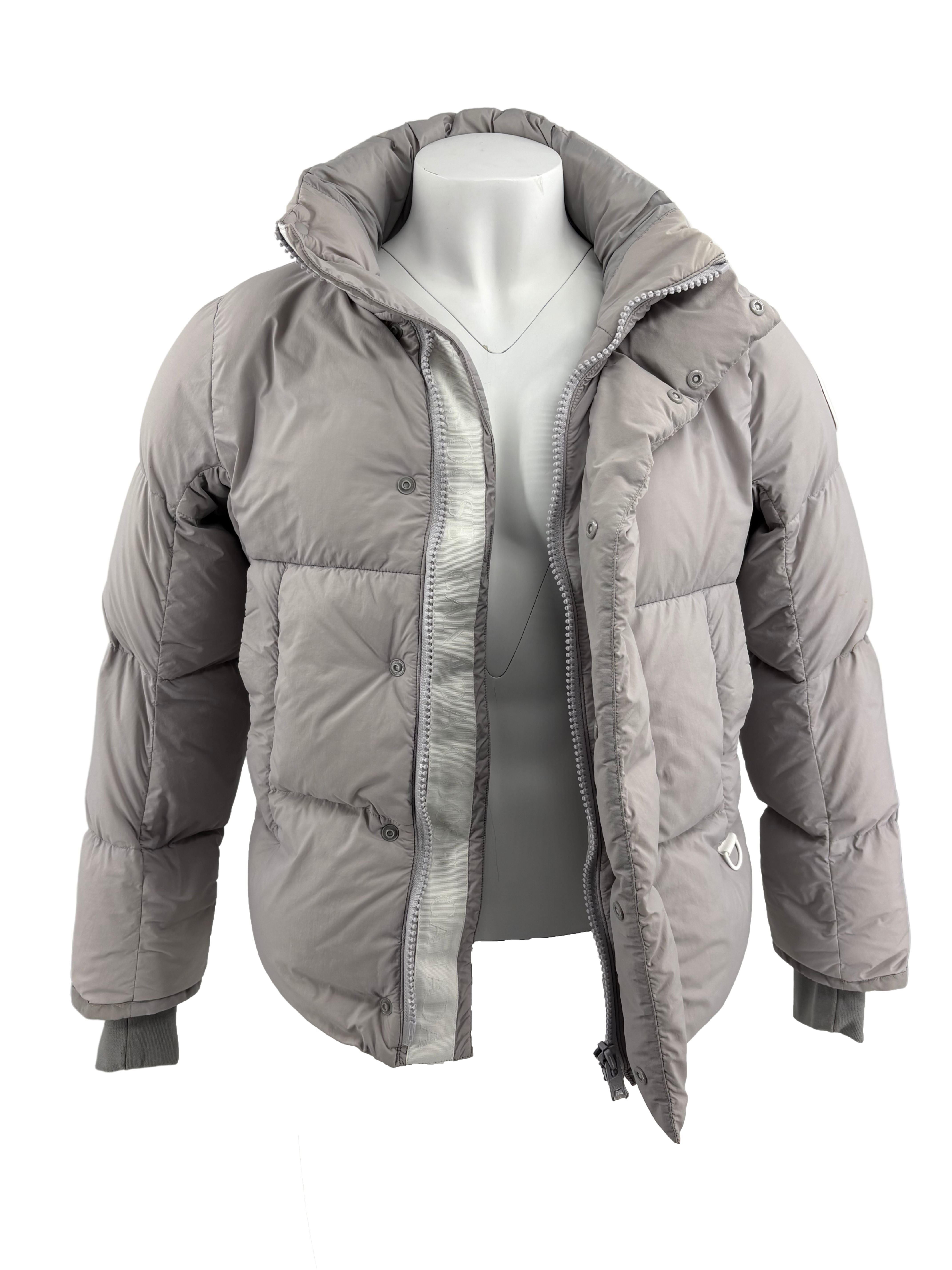 Canada Goose Everett Moonstone Jacket - Grey Canada Goose