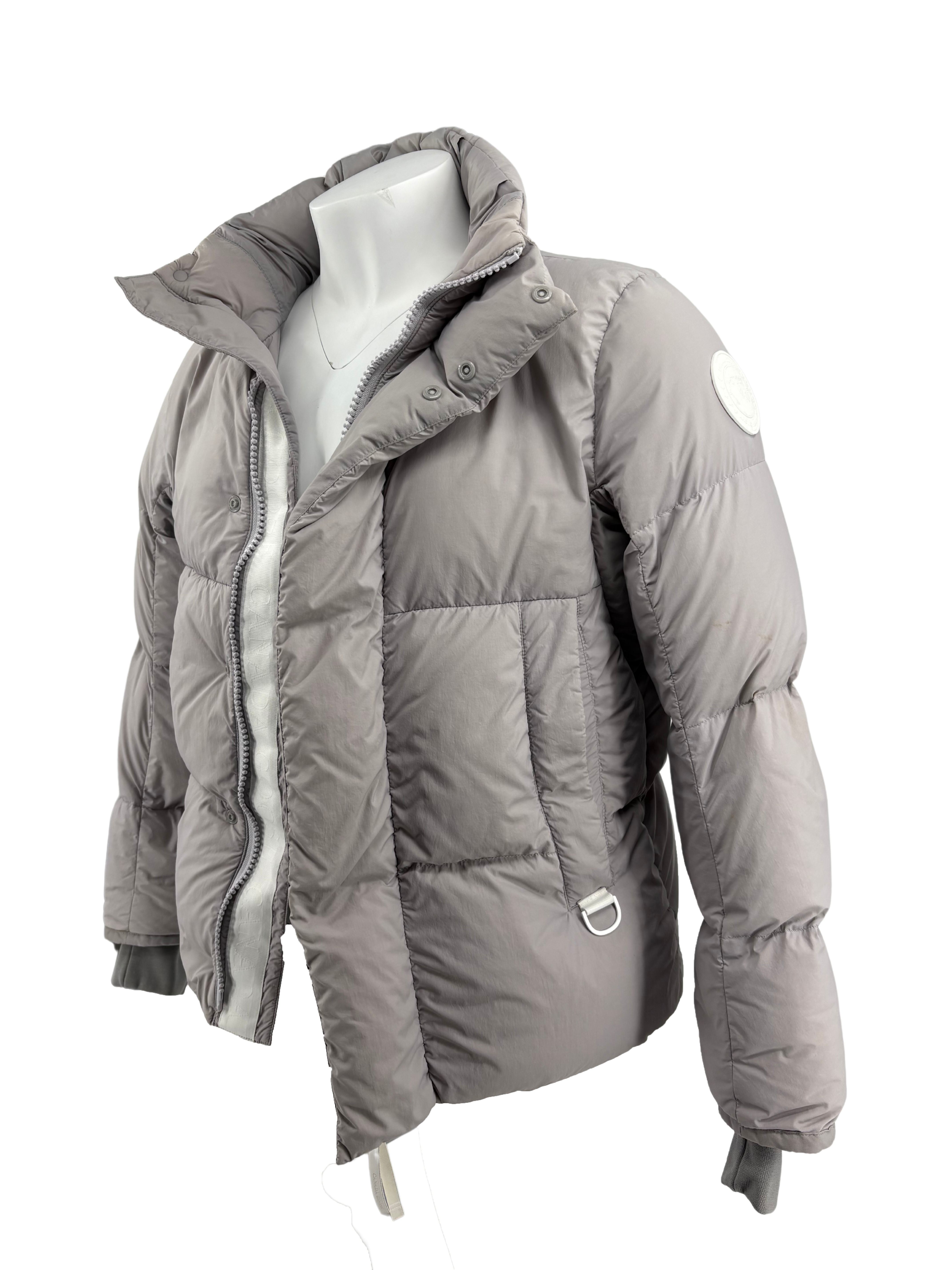 Canada Goose Everett Moonstone Jacket - Grey Canada Goose