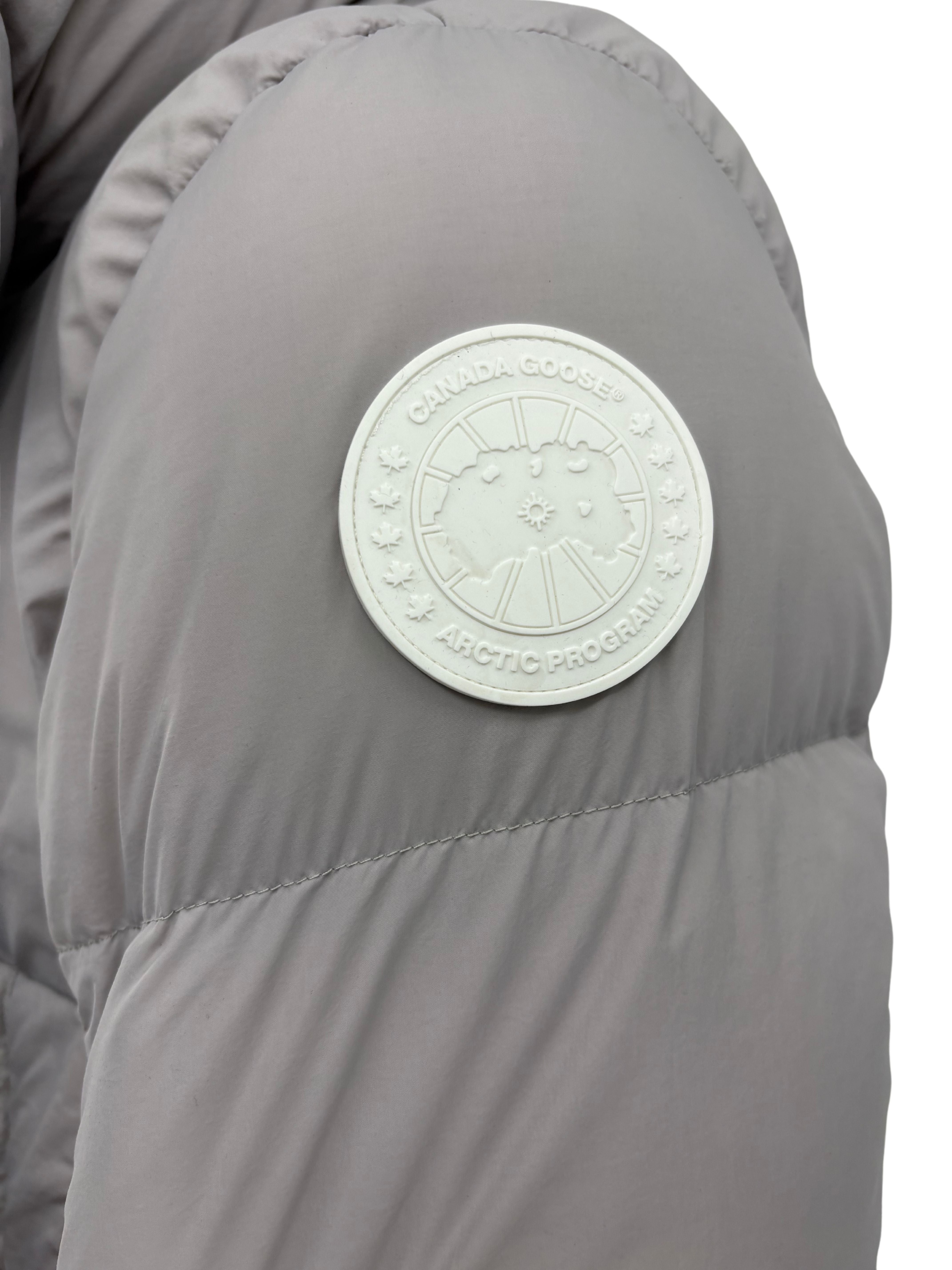 Canada Goose Everett Moonstone Jacket - Grey Canada Goose