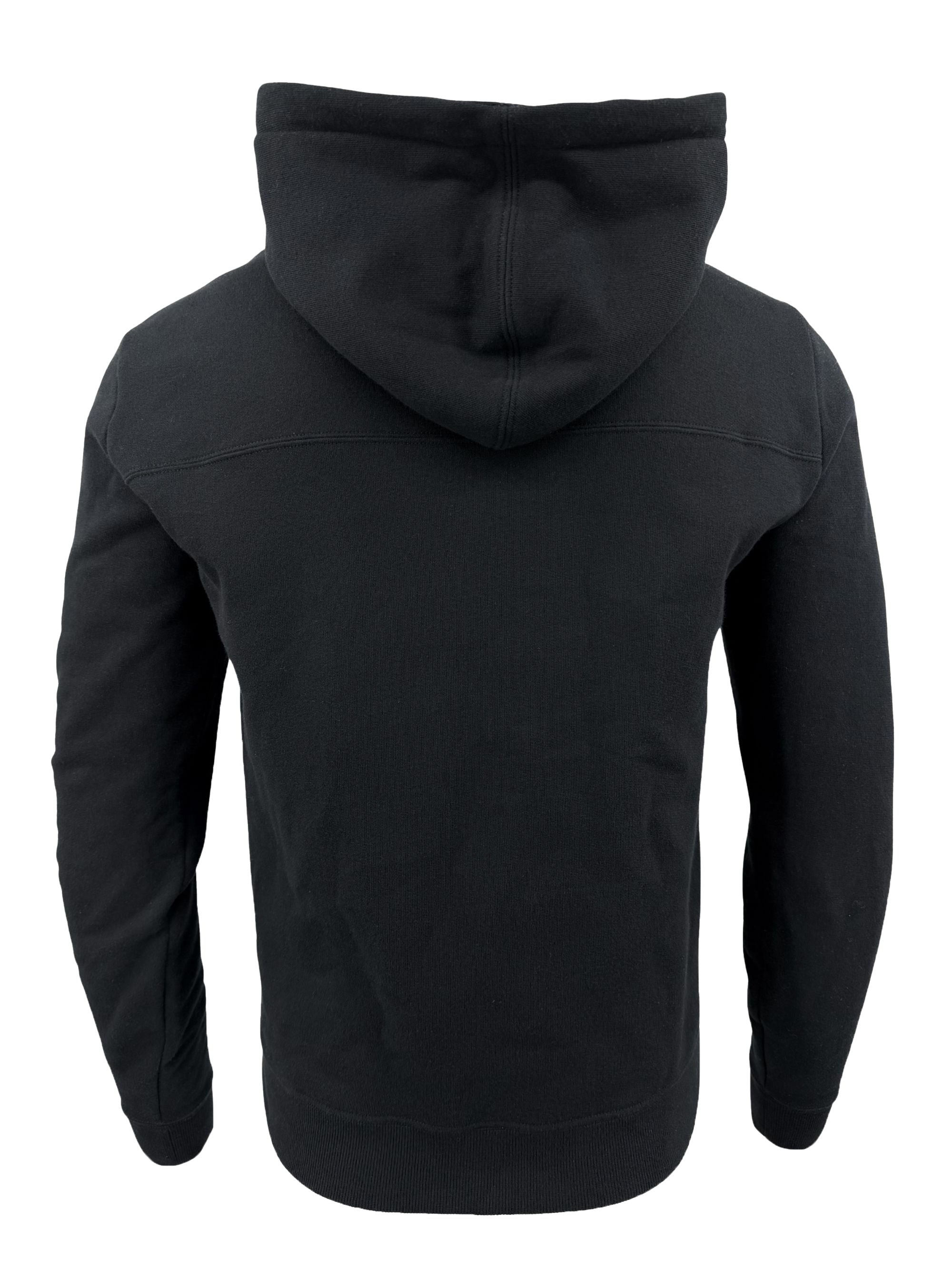 Saint Laurent Paris Hoodie - Black Yves Saint Laurent