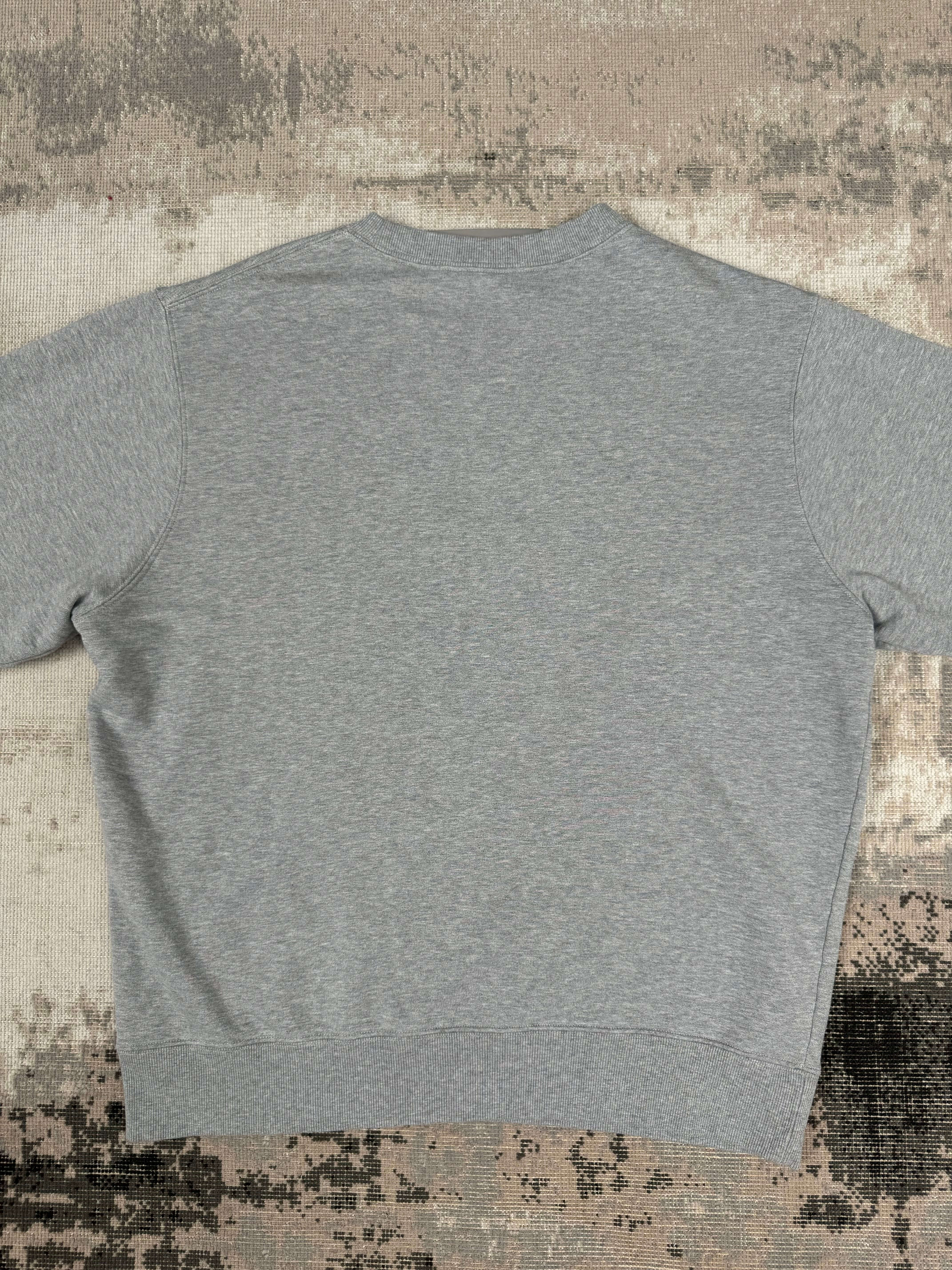 Dior Couture Cotton Sweatshirt - Grey (Unused) Dior