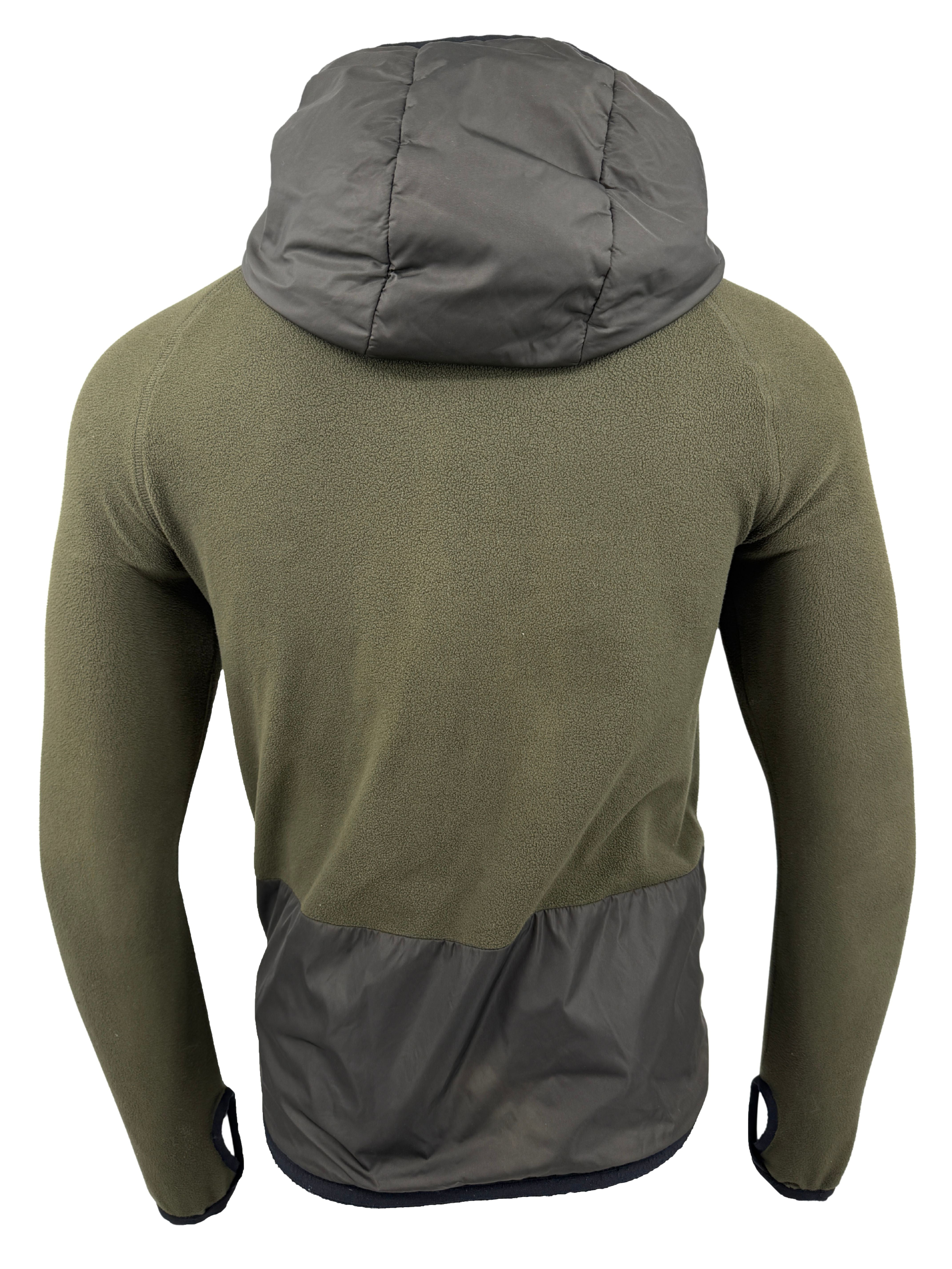 Moncler Grenoble Maglia Cardigan - Green