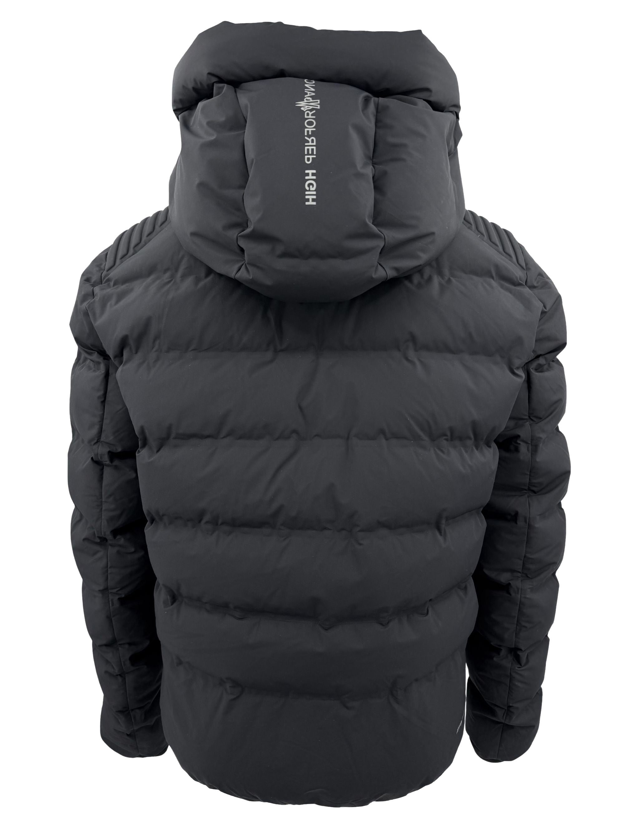 Moncler Grenoble Lagorai Down Jacket - Black Moncler