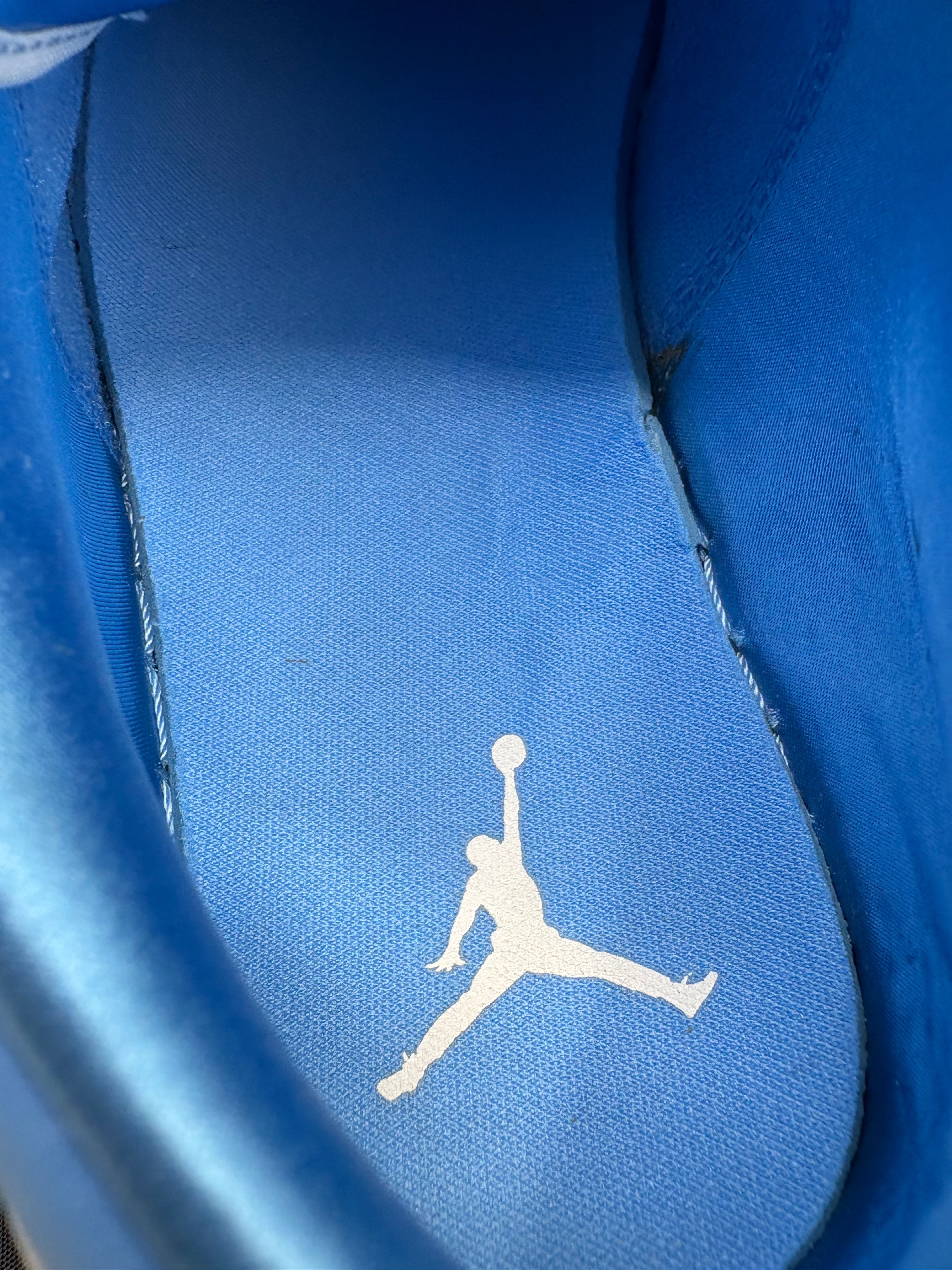 WOMEN'S - Nike Air Jordan 1 ''UNC'' Low - Light Blue Nike
