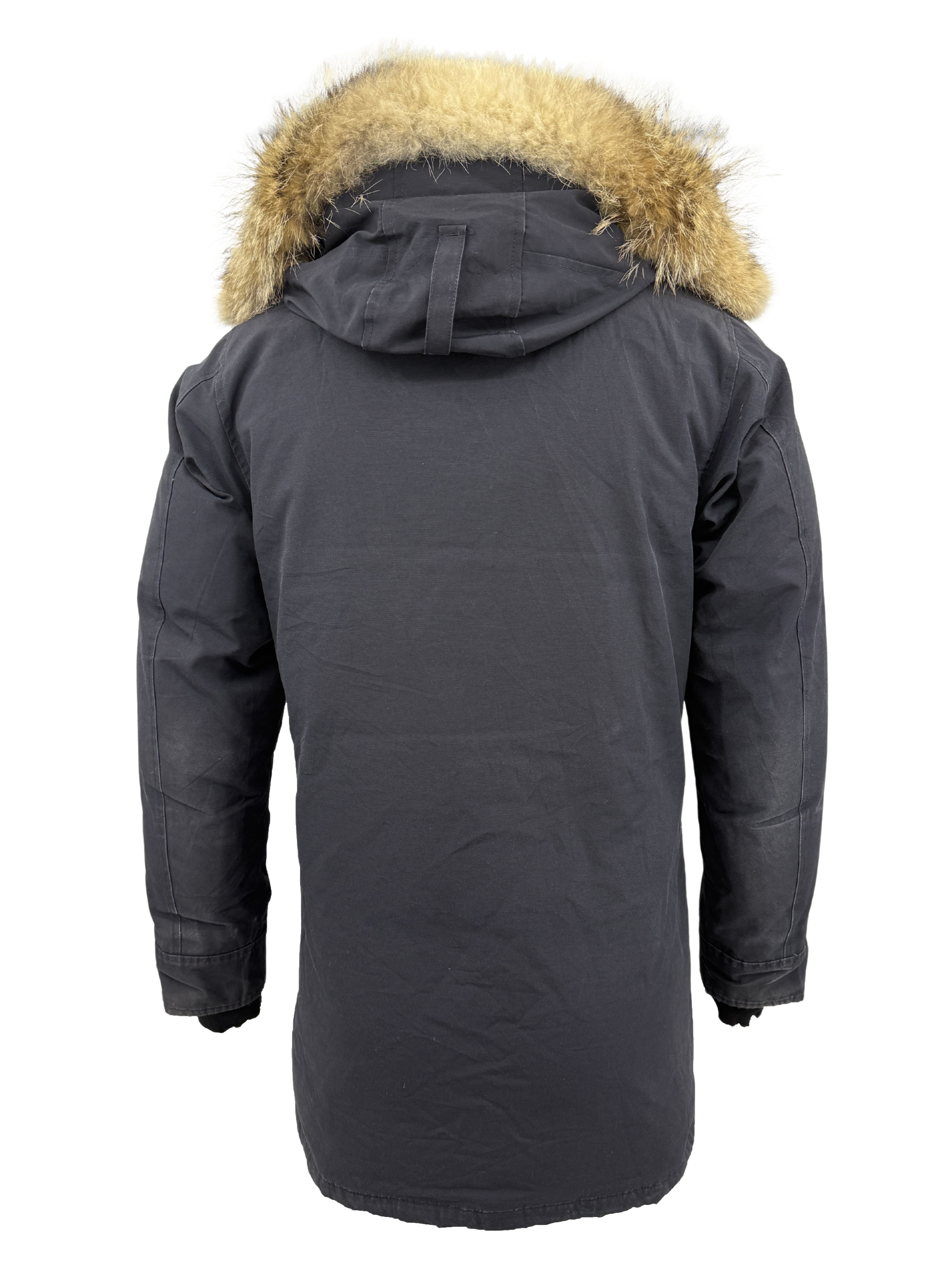 Canada Goose Langford Parka - Navy