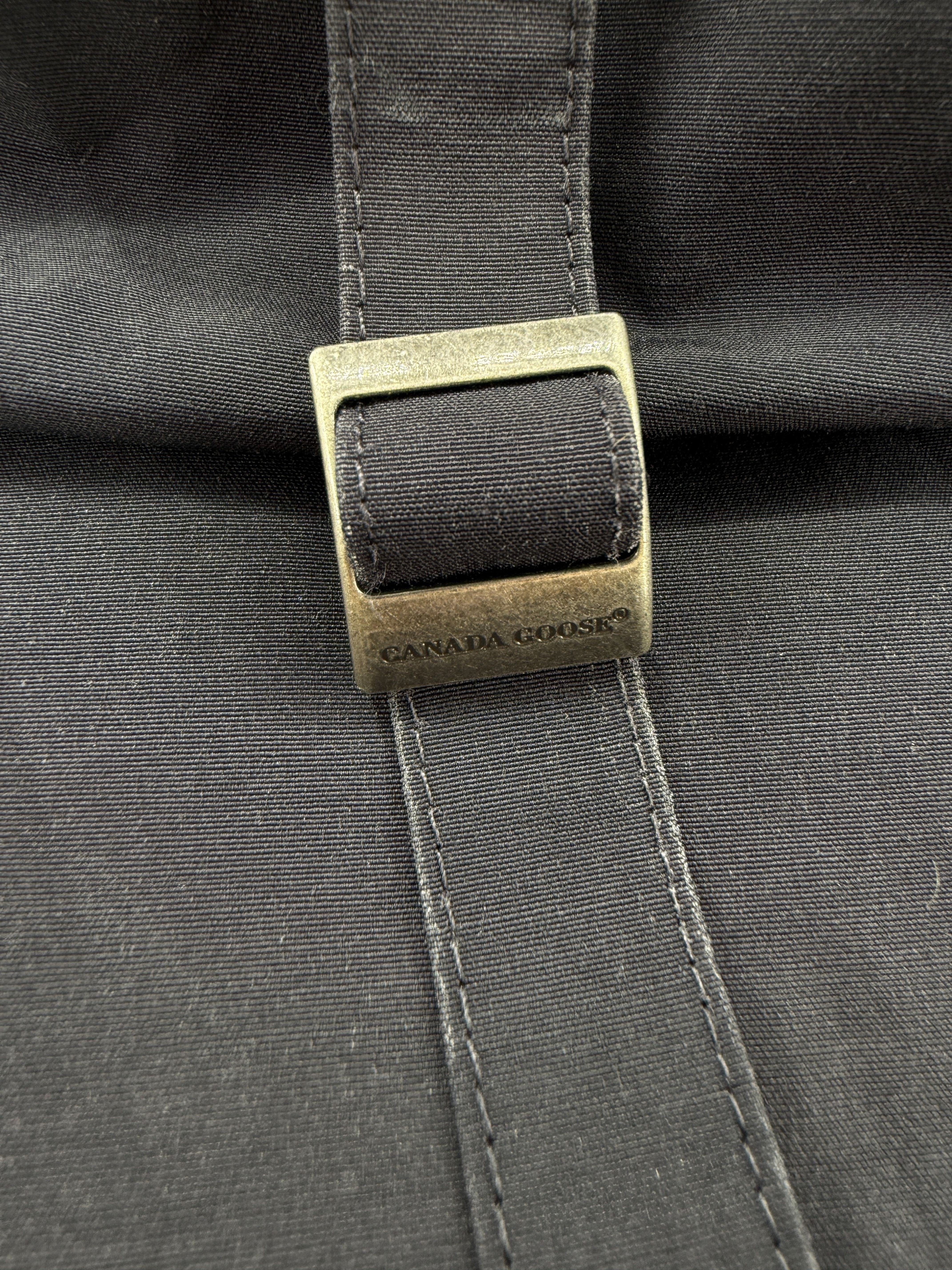 Canada Goose Langford Parka - Navy