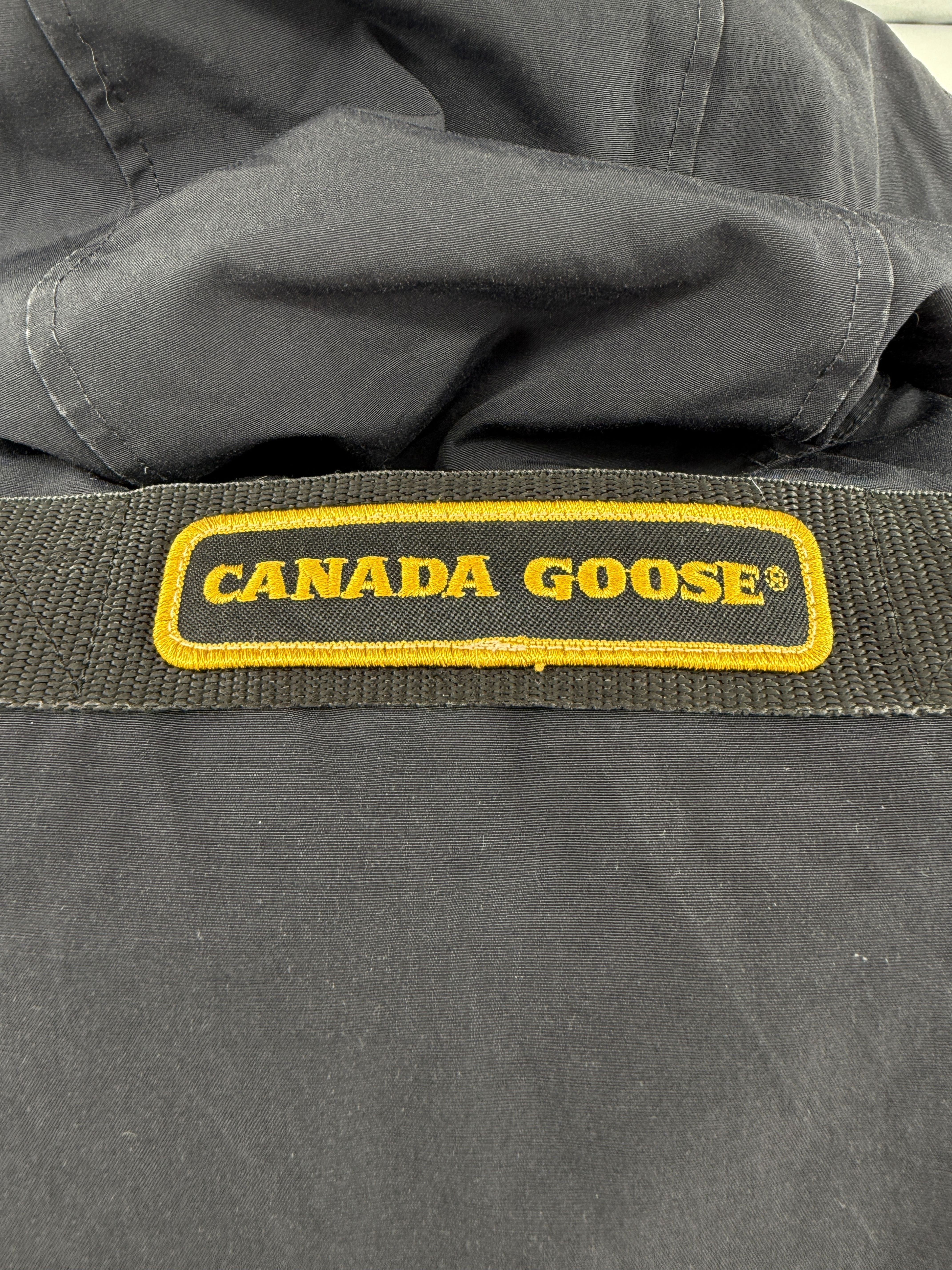 Canada Goose Langford Parka - Navy